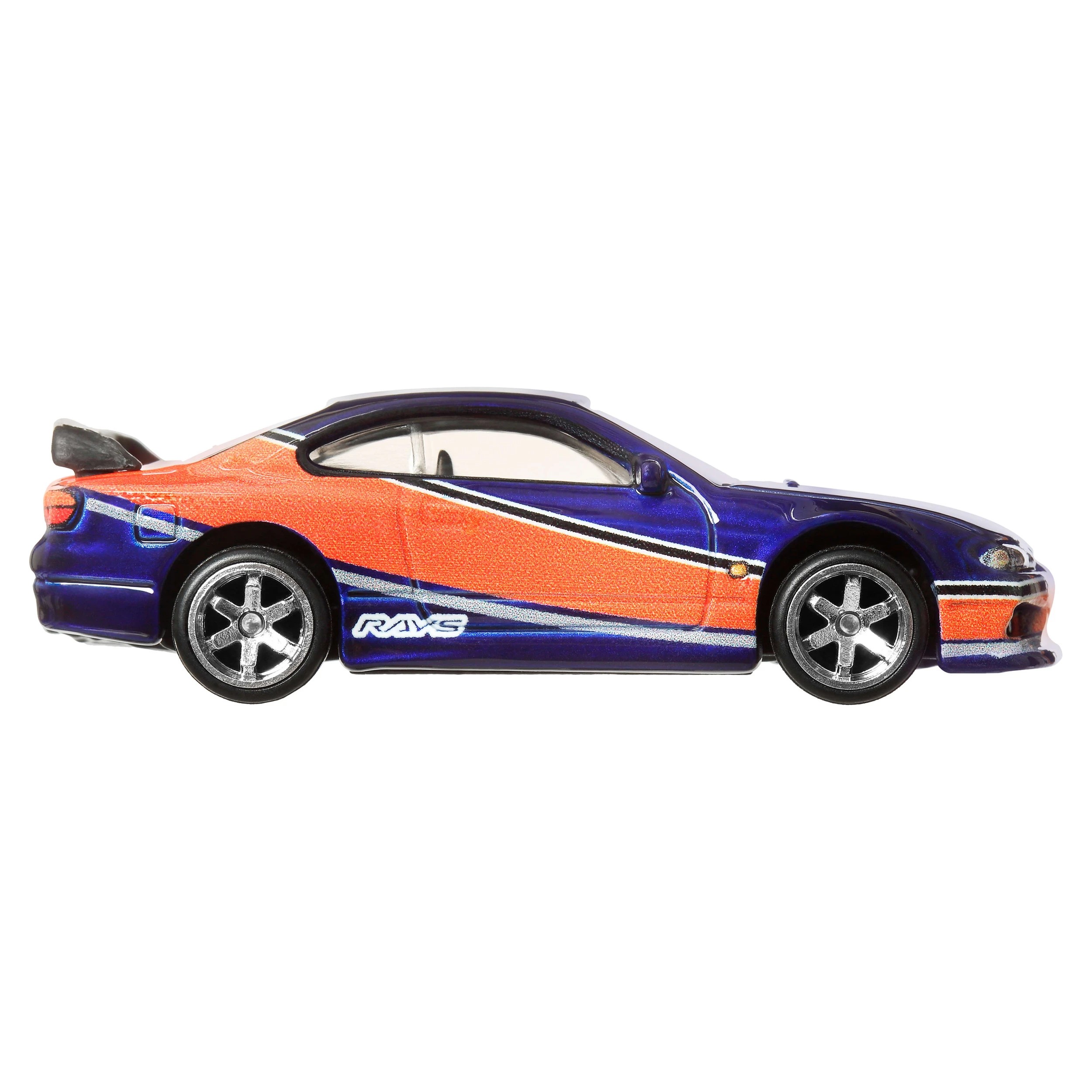 5 Hot Wheels Premium Fast & Furious Real Riders Tokyo Drift Bundle, 5 of 7