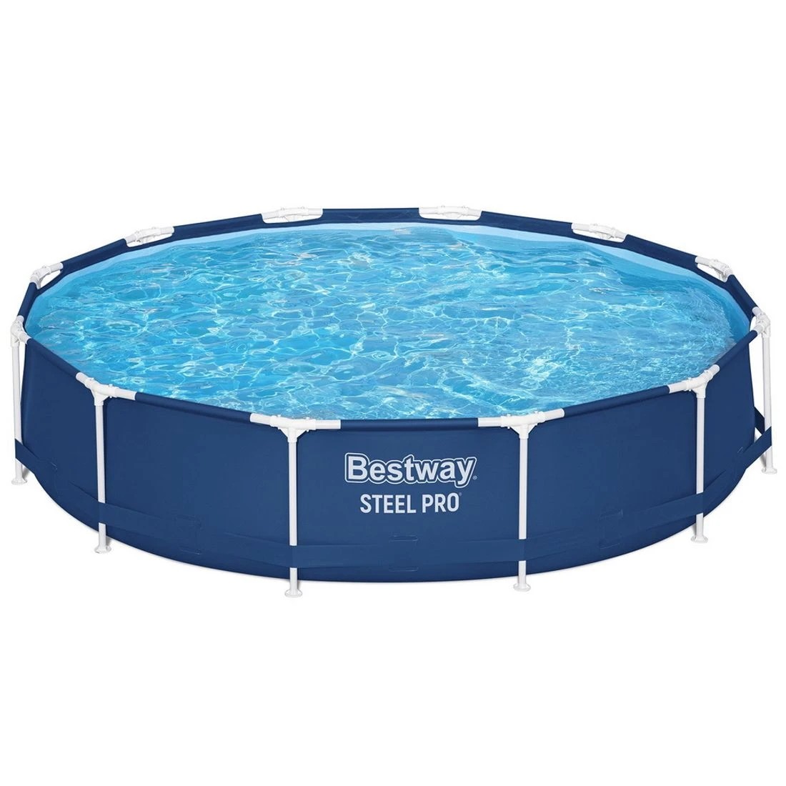 1 Bestway Swimming Pool 366x76cm w/ Filter Pump 6473L - Multi, 1 of 9