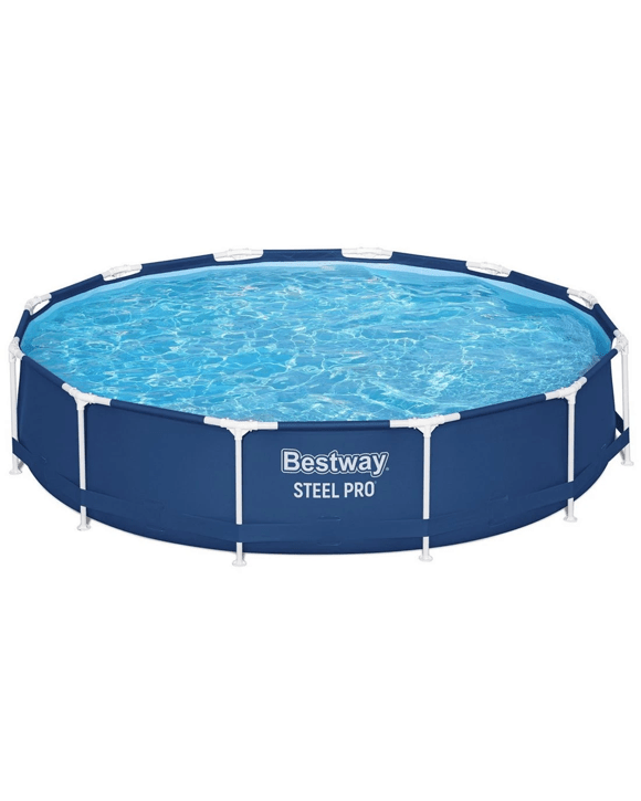 Bestway Swimming Pool 366x76cm w/ Filter Pump 6473L - Multi