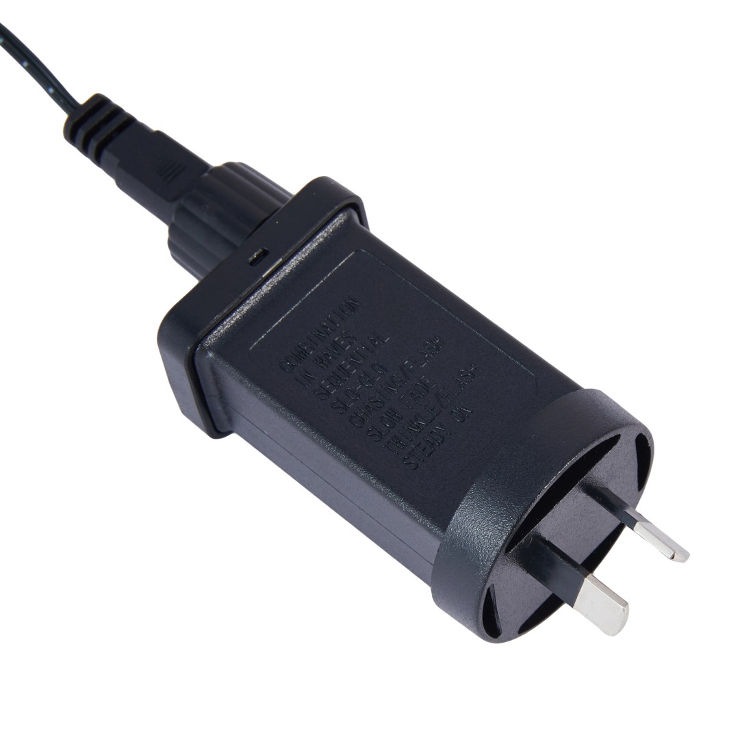 5 Low Voltage 150 LED Multifunction Warm White Fairy Lights, 5 of 7