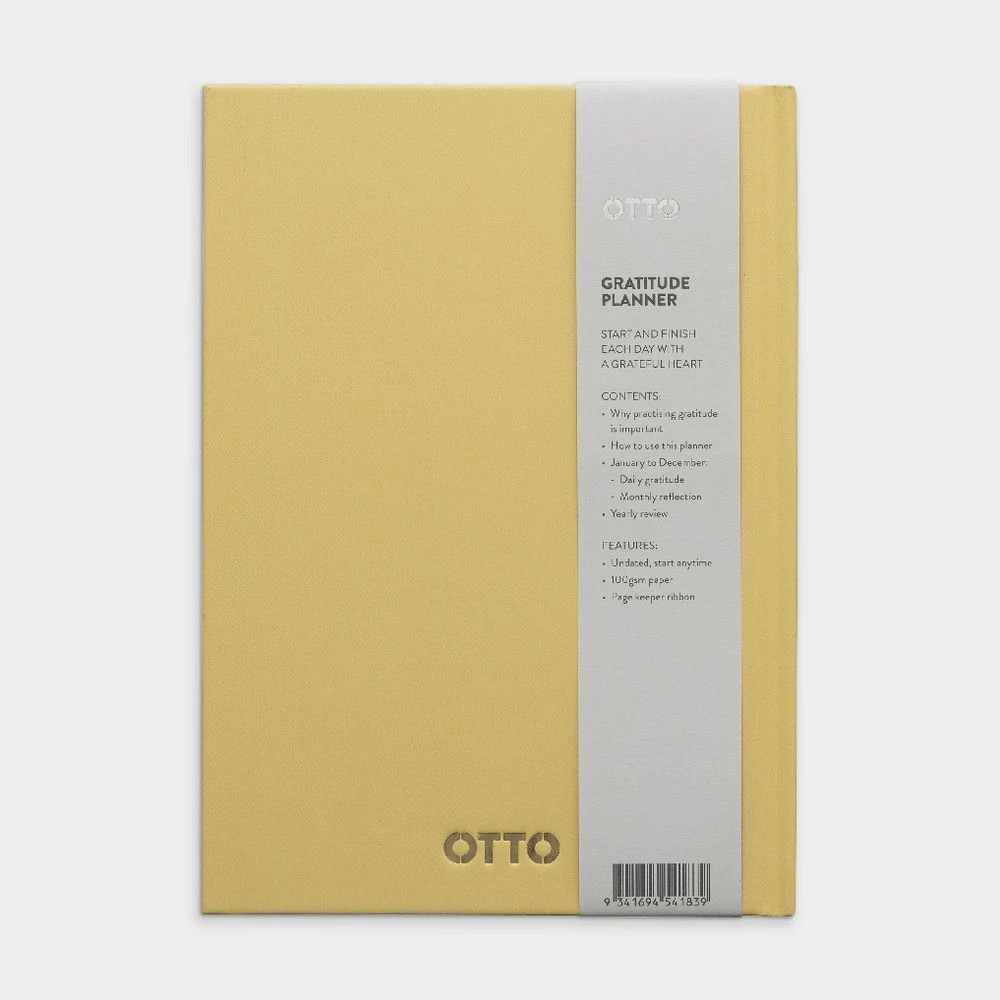 2 Otto A5 Undated Gratitude Planner, 2 of 7
