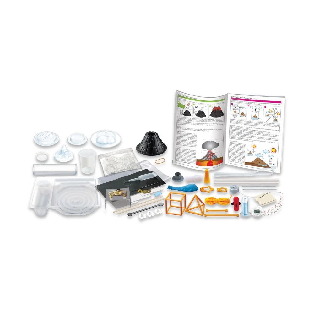 4 4M STEAM Powered Kids Kitchen Science Kit, 4 of 4