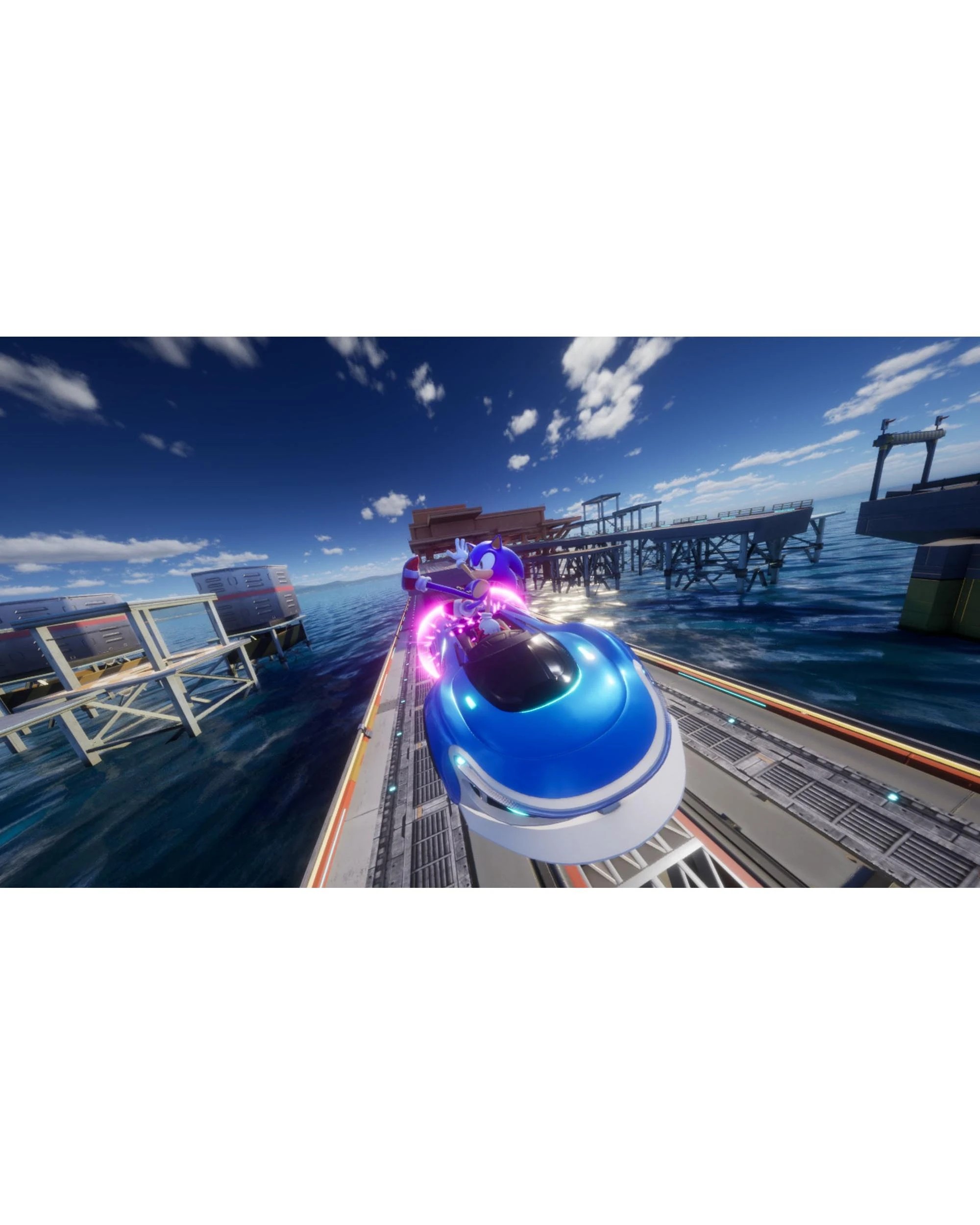 7 Sonic Racing: Crossworlds Nintendo Switch 2 Edition - Switch 2, 7 of 10