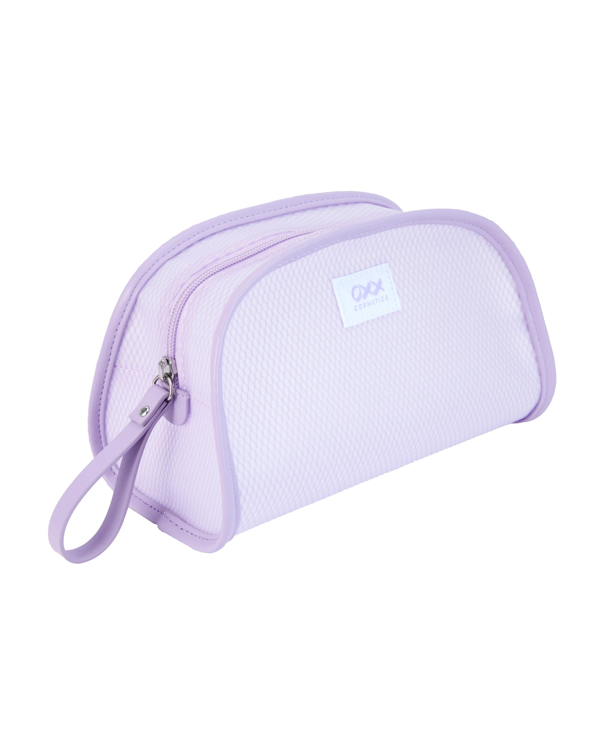 1 OXX Cosmetics Makeup Bag - Purple, 1 of 4