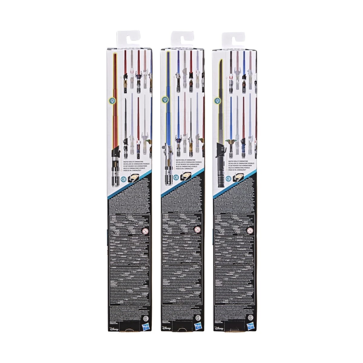 4 Disney Star Wars Lightsaber Forge - Assorted, 4 of 6