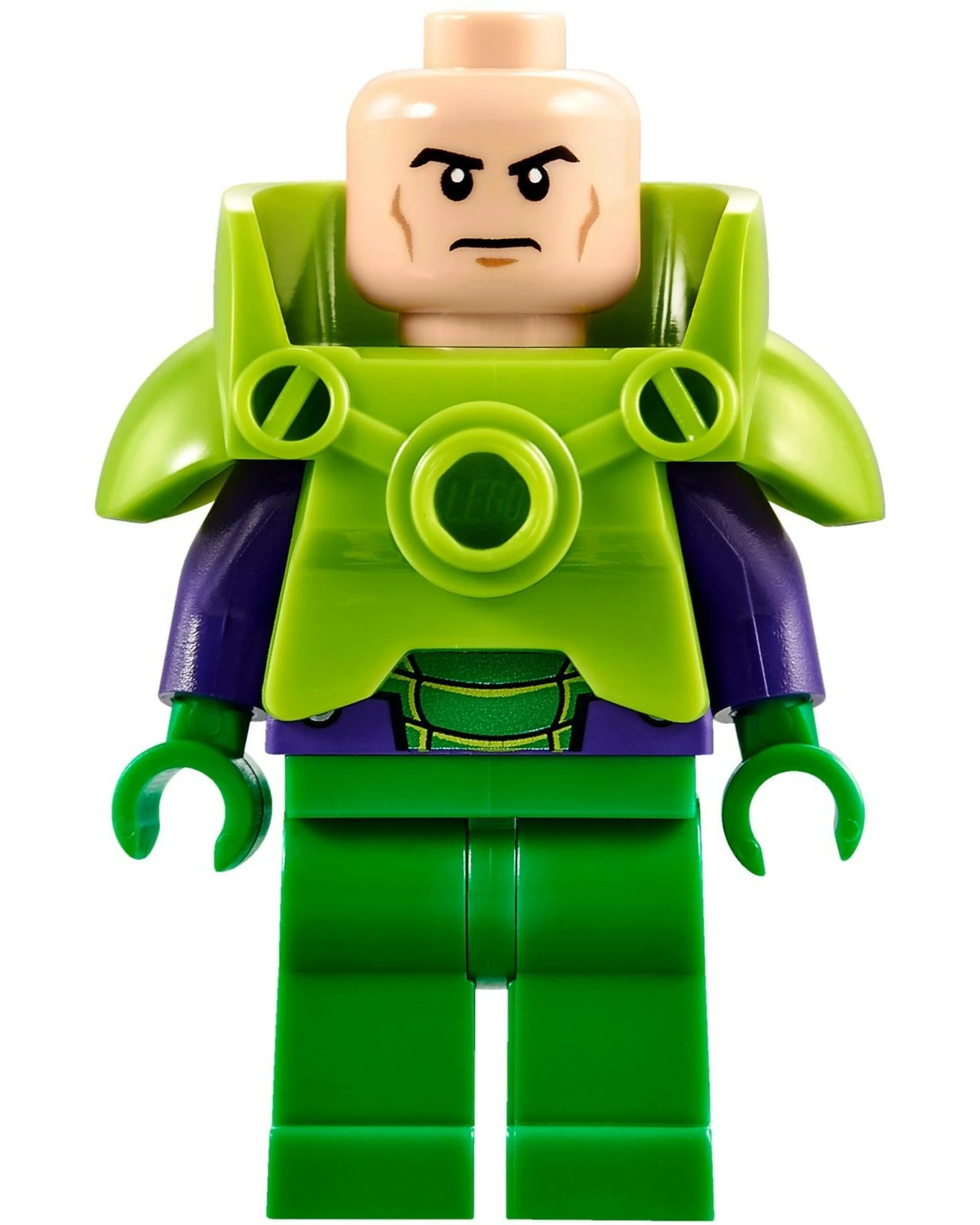 5 LEGO 10724 Batman & Superman vs. Lex Luthor Batcave, 5 of 5