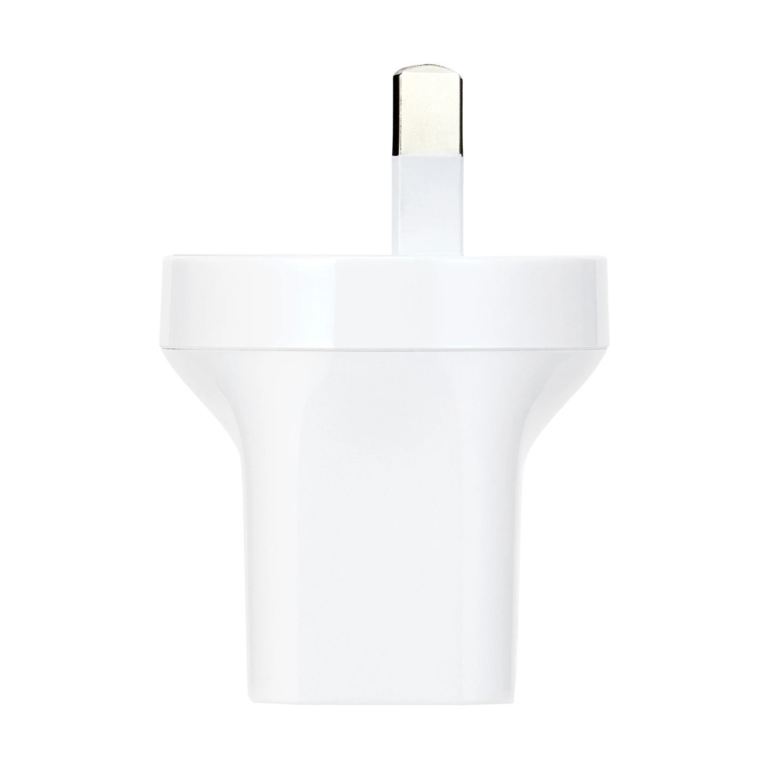 4 USB Wall Charger - White, 4 of 5