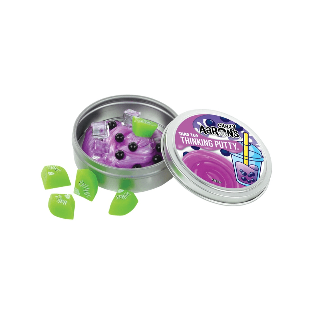 5 Crazy Aaron Enterprises Inc Crazy Aaron's Thinking Putty Mixed By Me Boba Putty Kit, 5 of 7