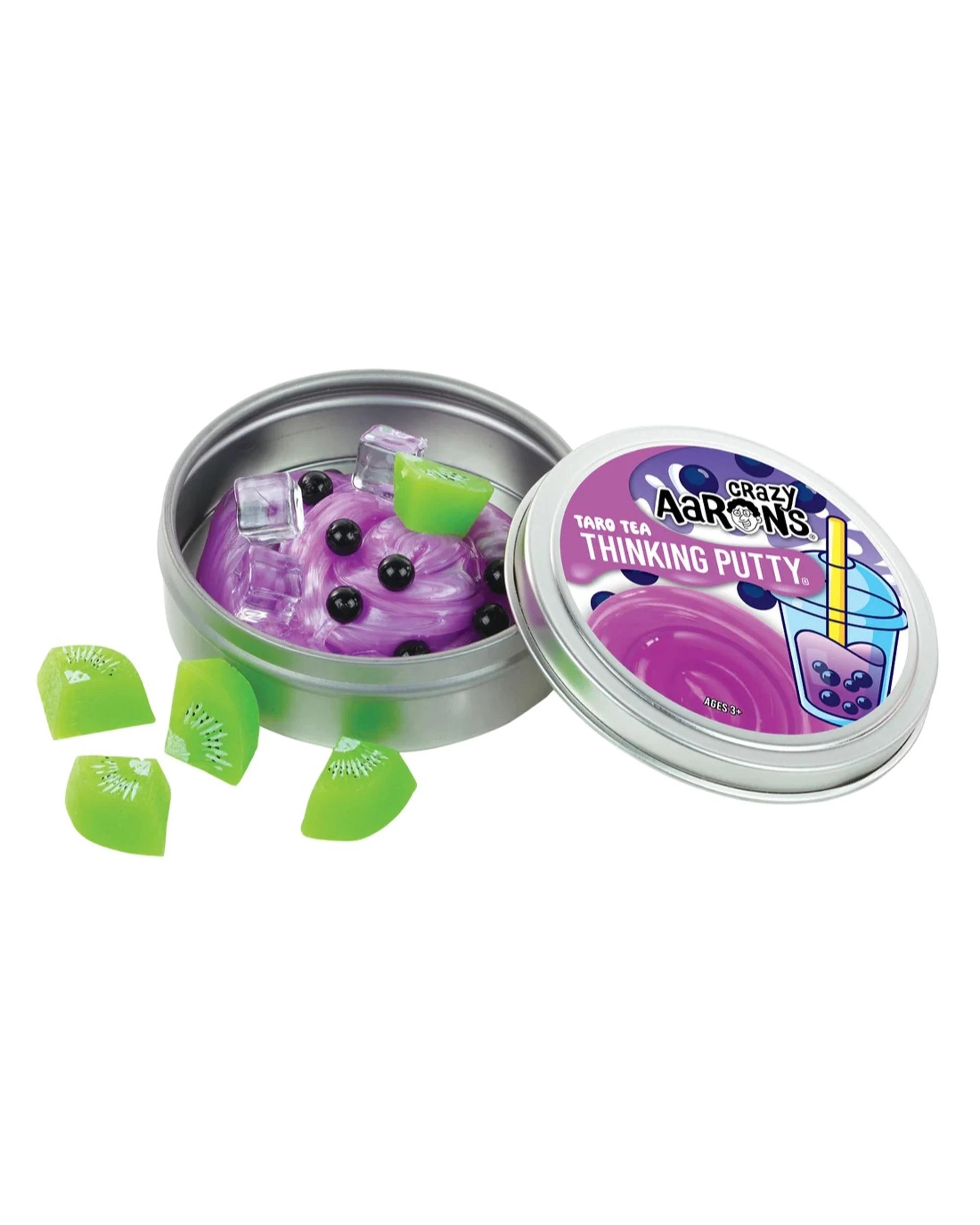5 Crazy Aaron's Thinking Putty Mixed By Me Boba Putty Kit, 5 of 7
