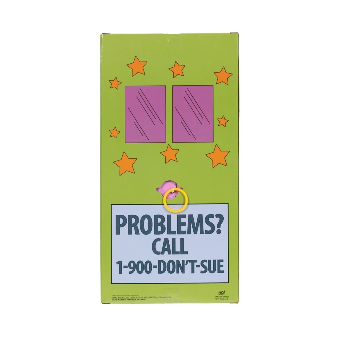 2 The Simpsons Talking Krusty Doll!, 2 of 7