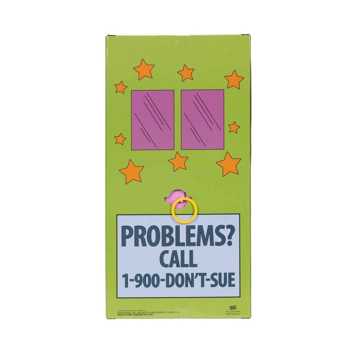 2 The Simpsons Talking Krusty Doll!, 2 of 7