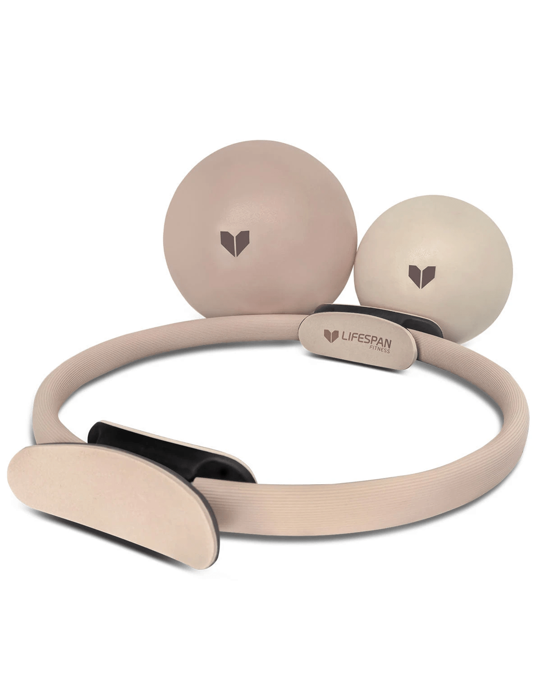 Lifespan Fitness Pilates Essentials Set - Seashell - Kmart