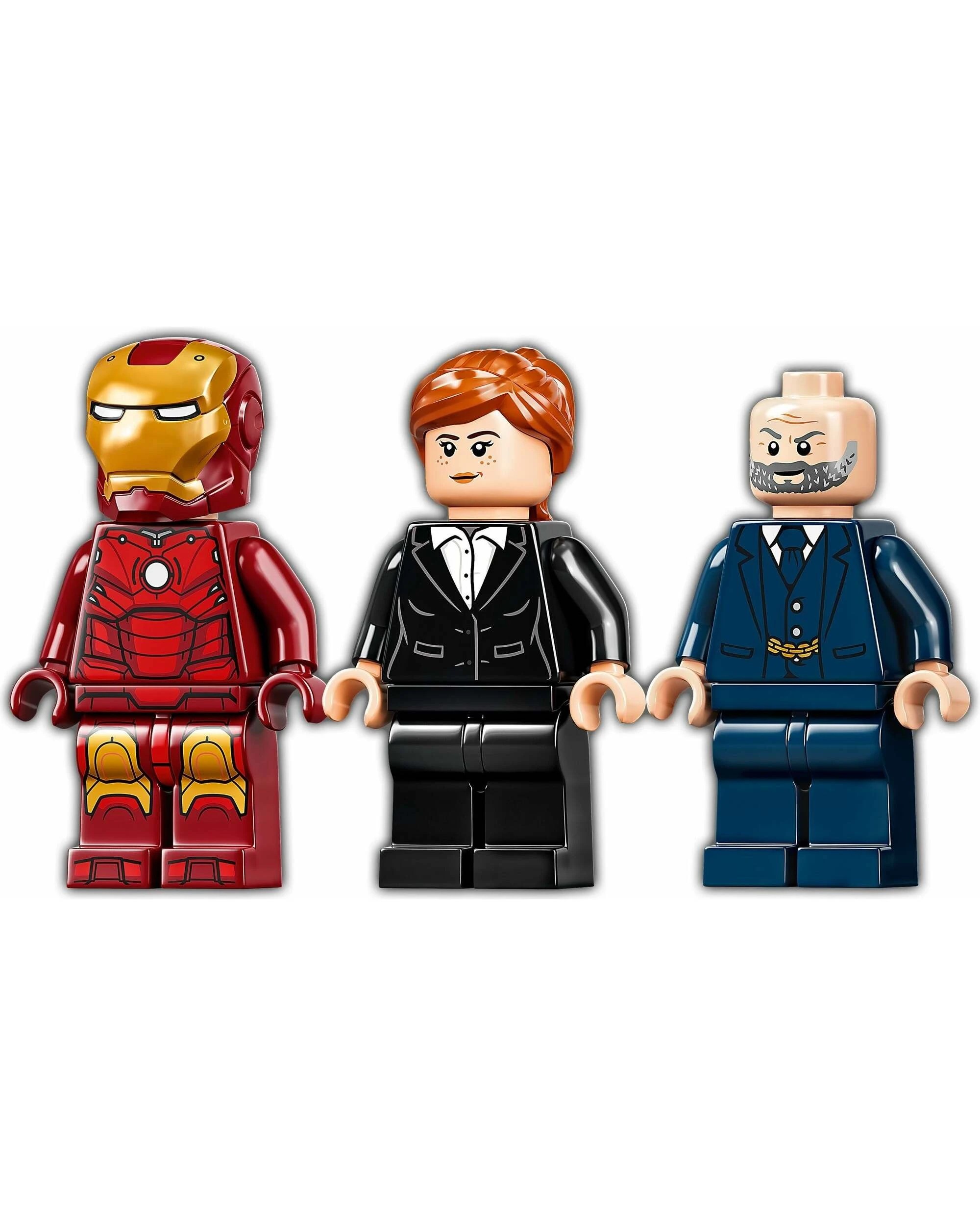 2 LEGO Marvel Series 76190 Iron Man: Iron Monger Mayhem, 2 of 5