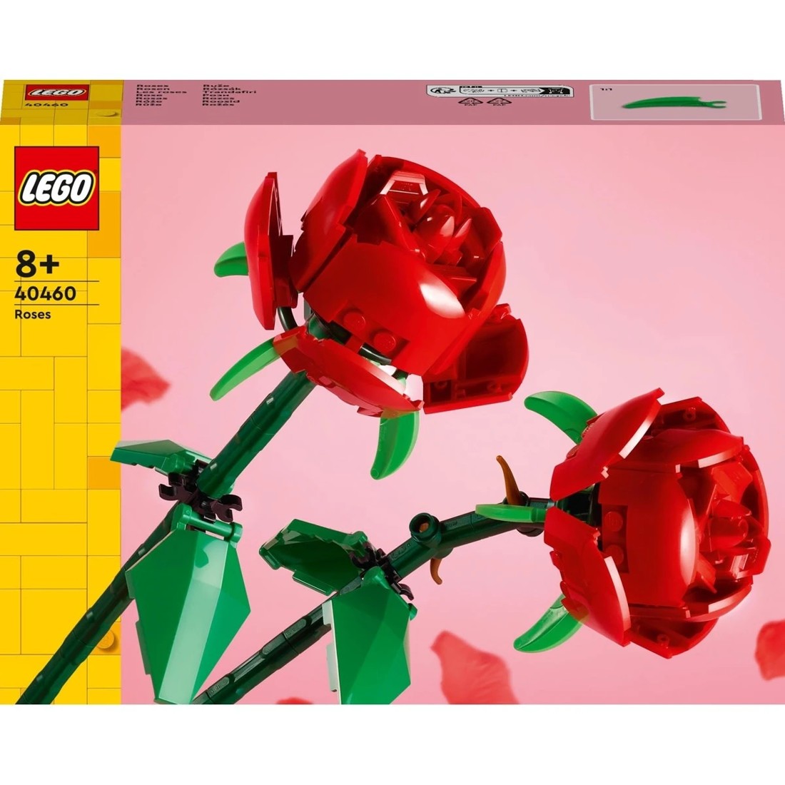1 LEGO Roses 40460, 1 of 7