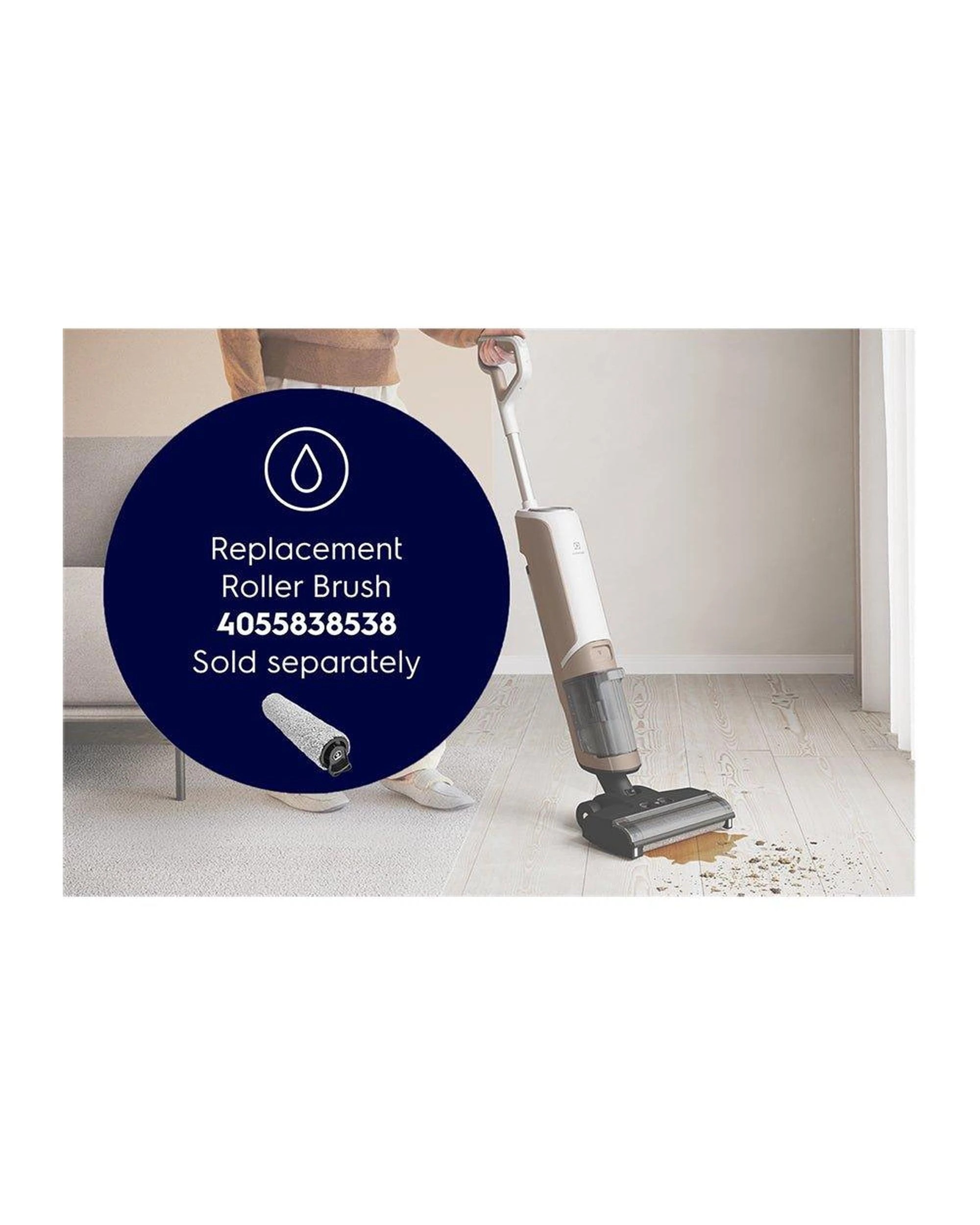 8 Electrolux UltimateHome 700 Wet & Dry Cordless Vacuum, 8 of 8