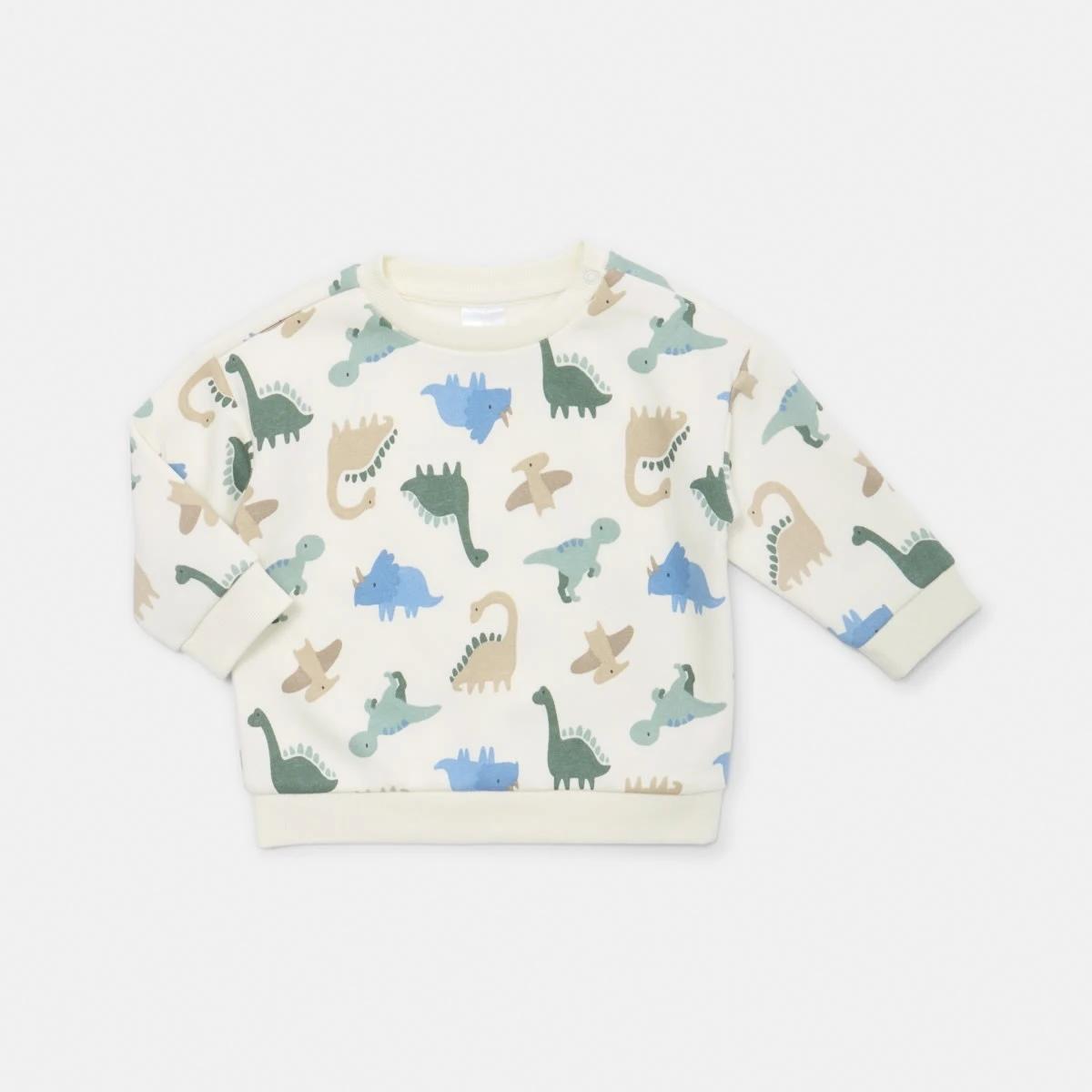 1 Drop Shoulder Sweatshirt Egr Dno, 1 of 4