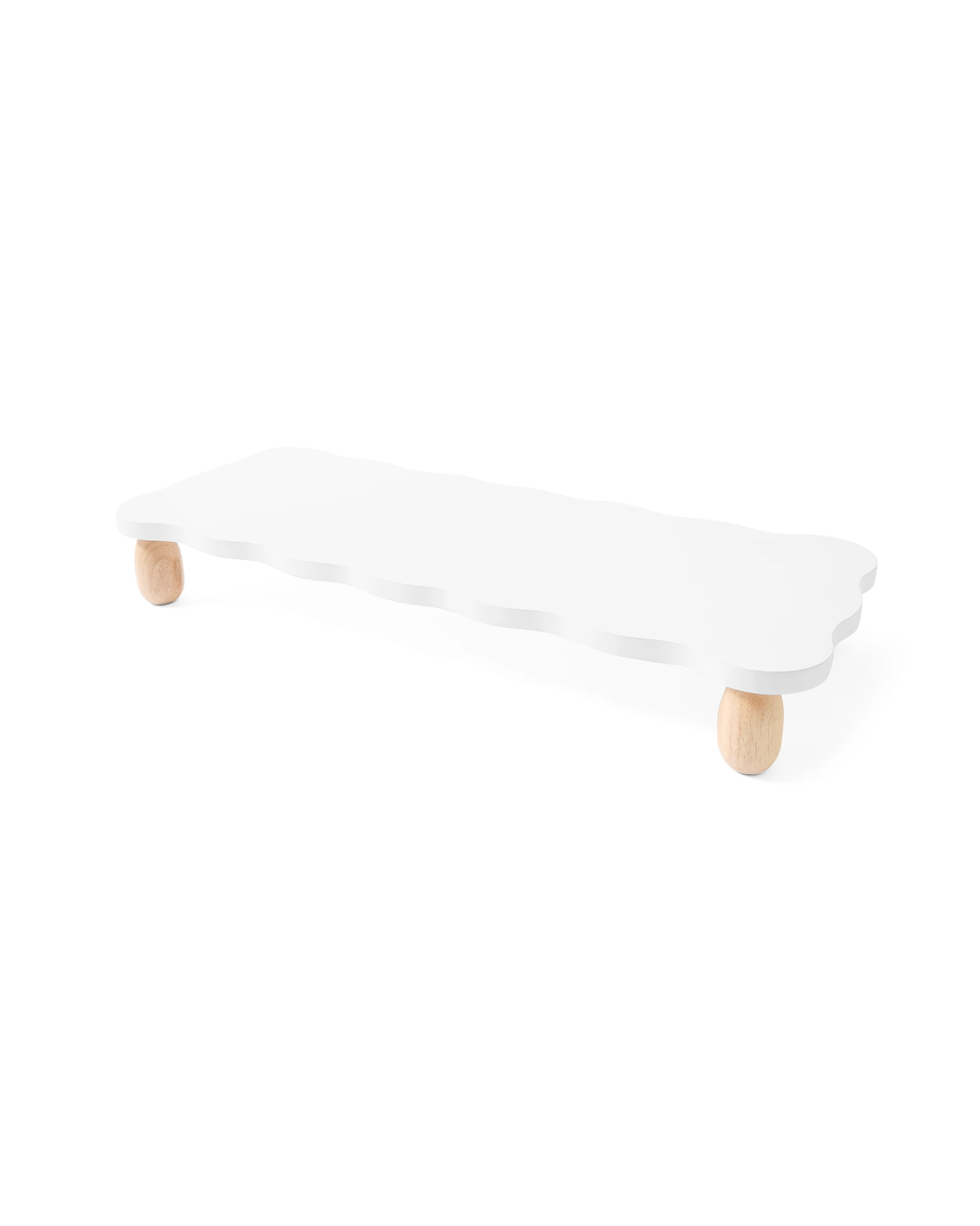 3 Computer Monitor Stand - Wave, 3 of 6