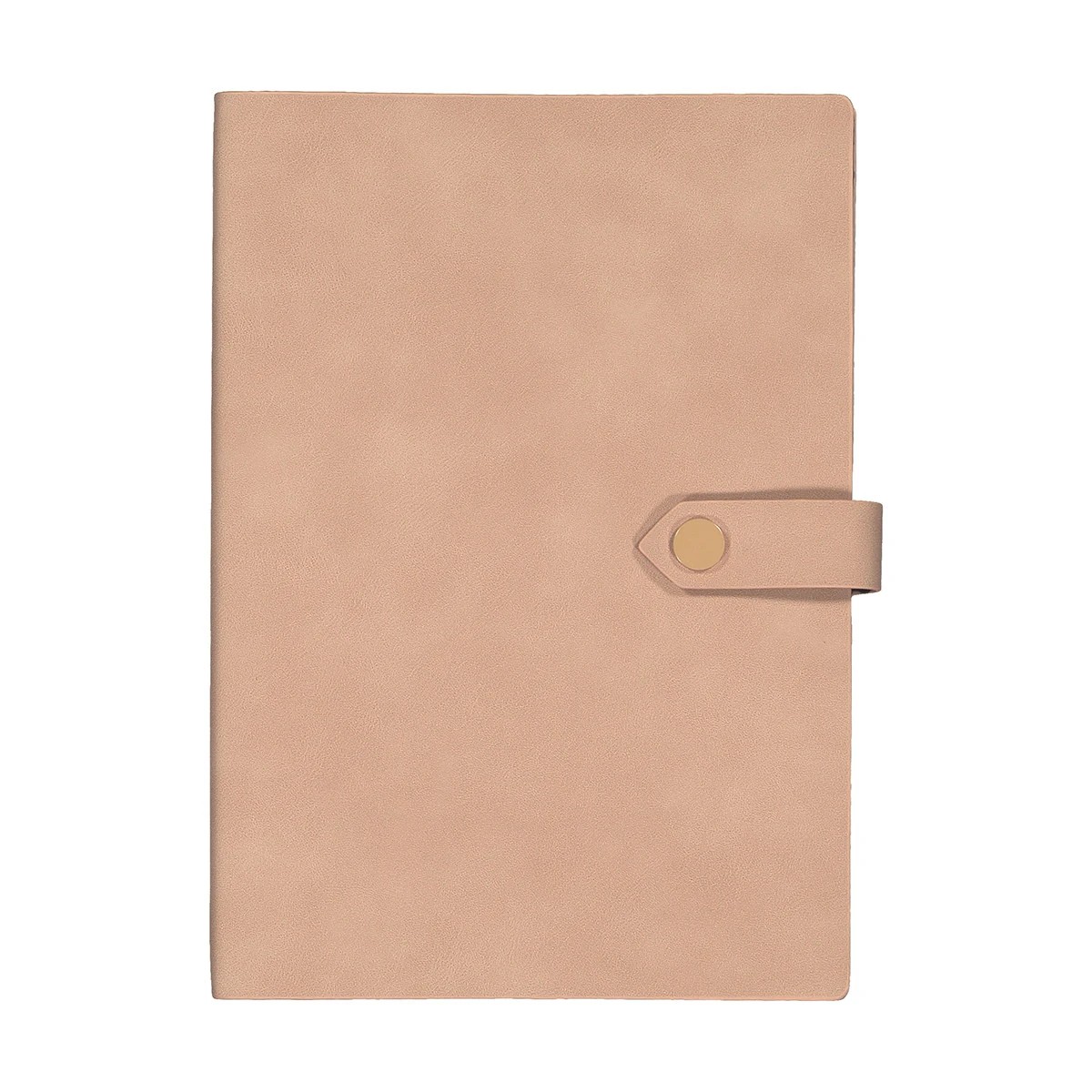 1 A5 Journal with Tab - Pink, 1 of 8