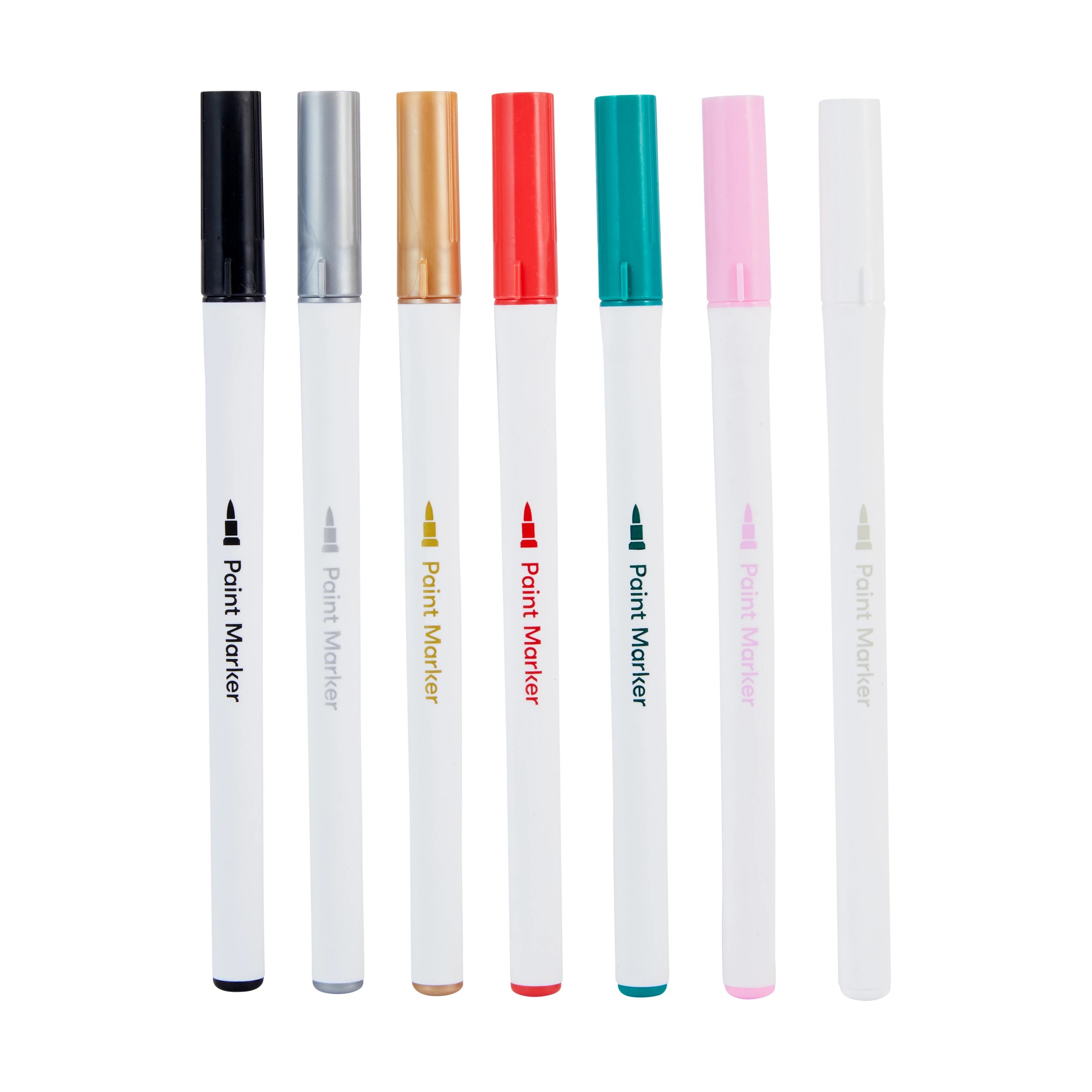 2 Christmas Paint Markers 7 Pack, 2 of 4
