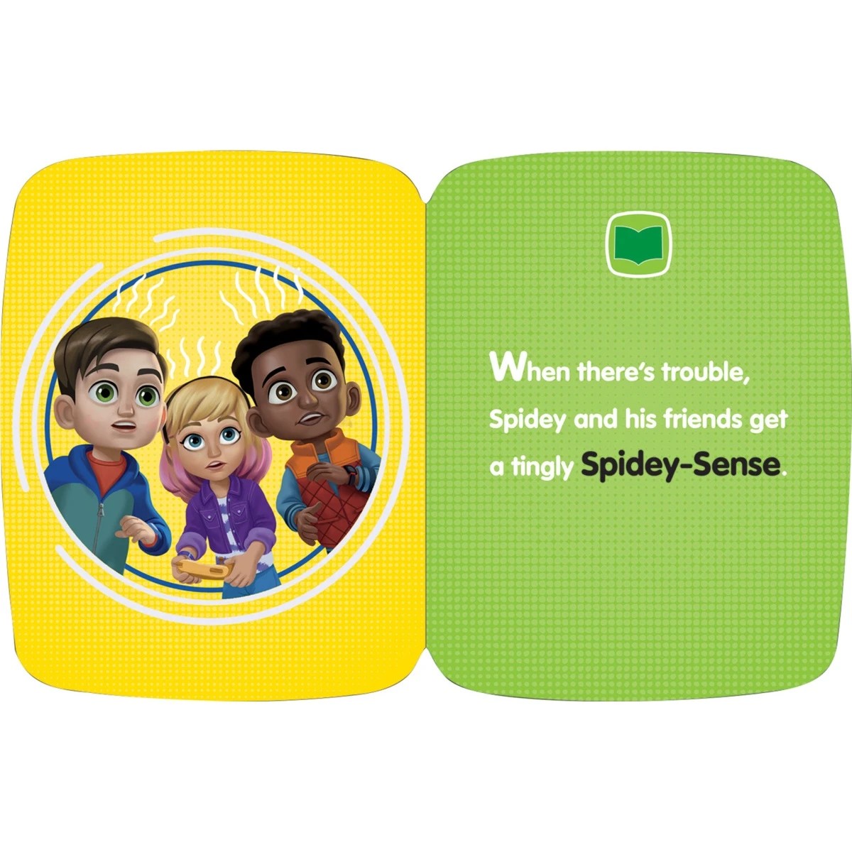 7 8 Pack Disney Junior Marvel Spidey and His Amazing Friends Board Books and Electronic Reader, 7 of 9