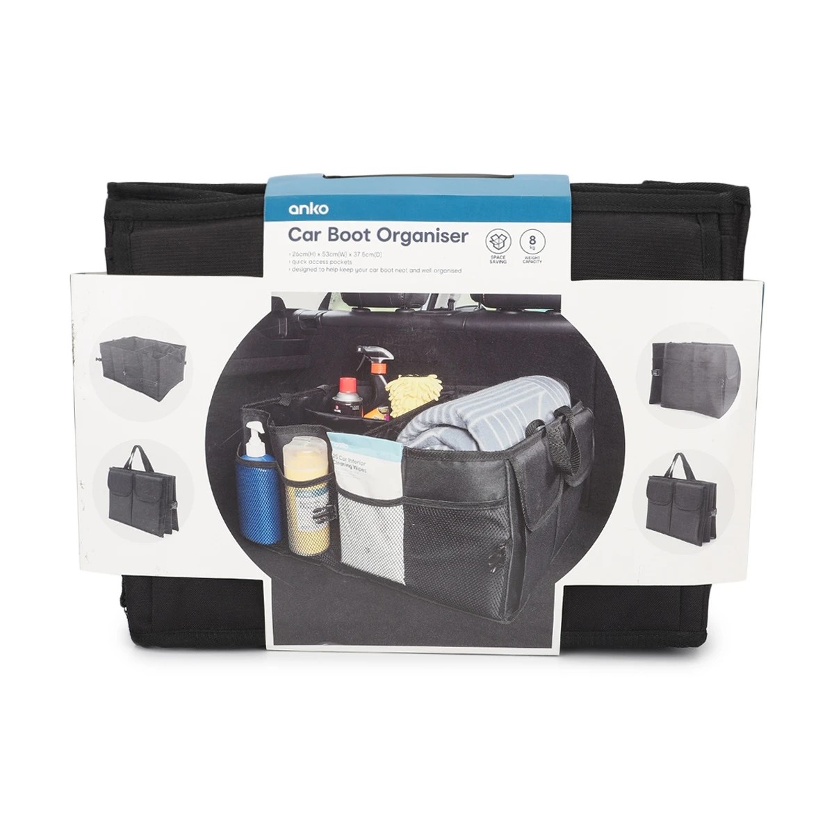 9 Car Boot Organiser, 9 of 9