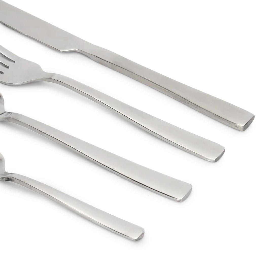 4 16 Piece Hawthorne Cutlery Set, 4 of 5