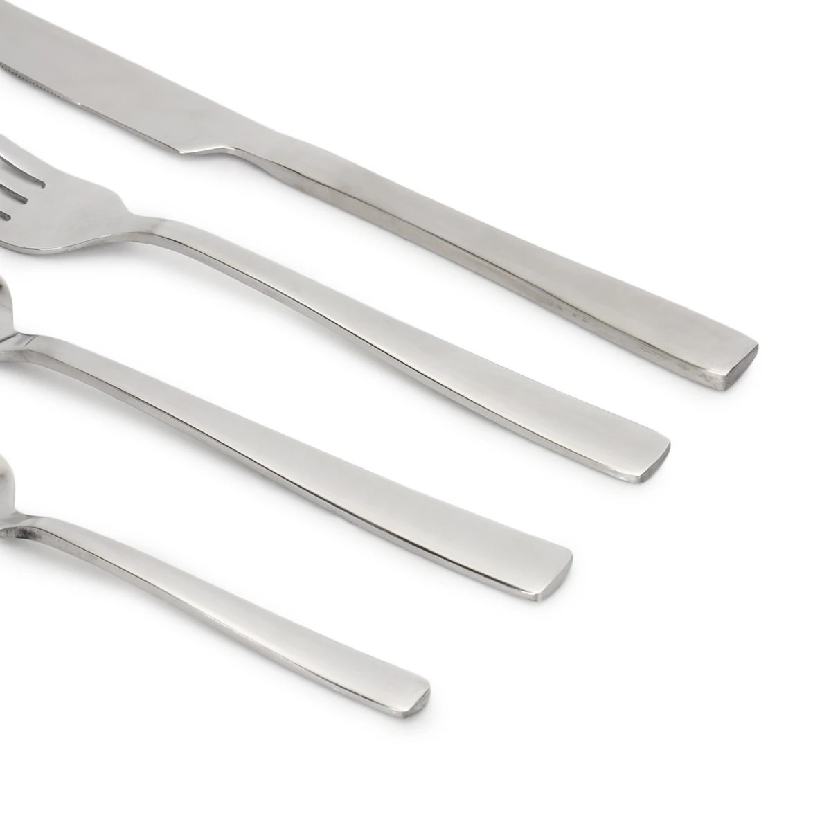 4 16 Piece Hawthorne Cutlery Set, 4 of 5