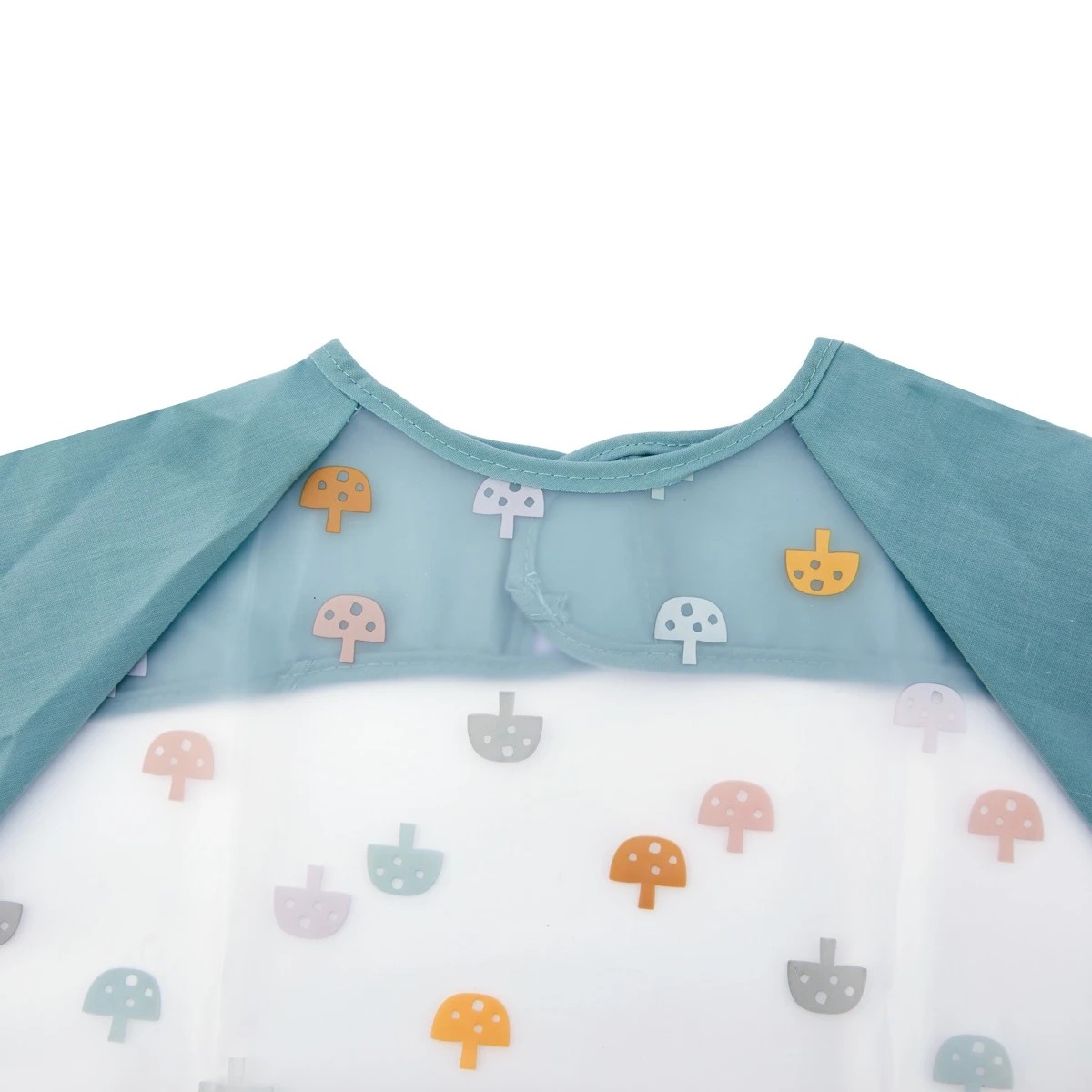 4 2 Pack Sleeved Bibs - Animals, 4 of 6