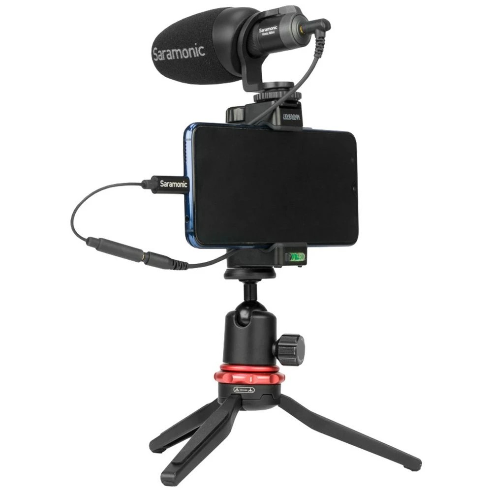 1 Saramonic TRS 3.5mm to USB-C Adapter, 1 of 3