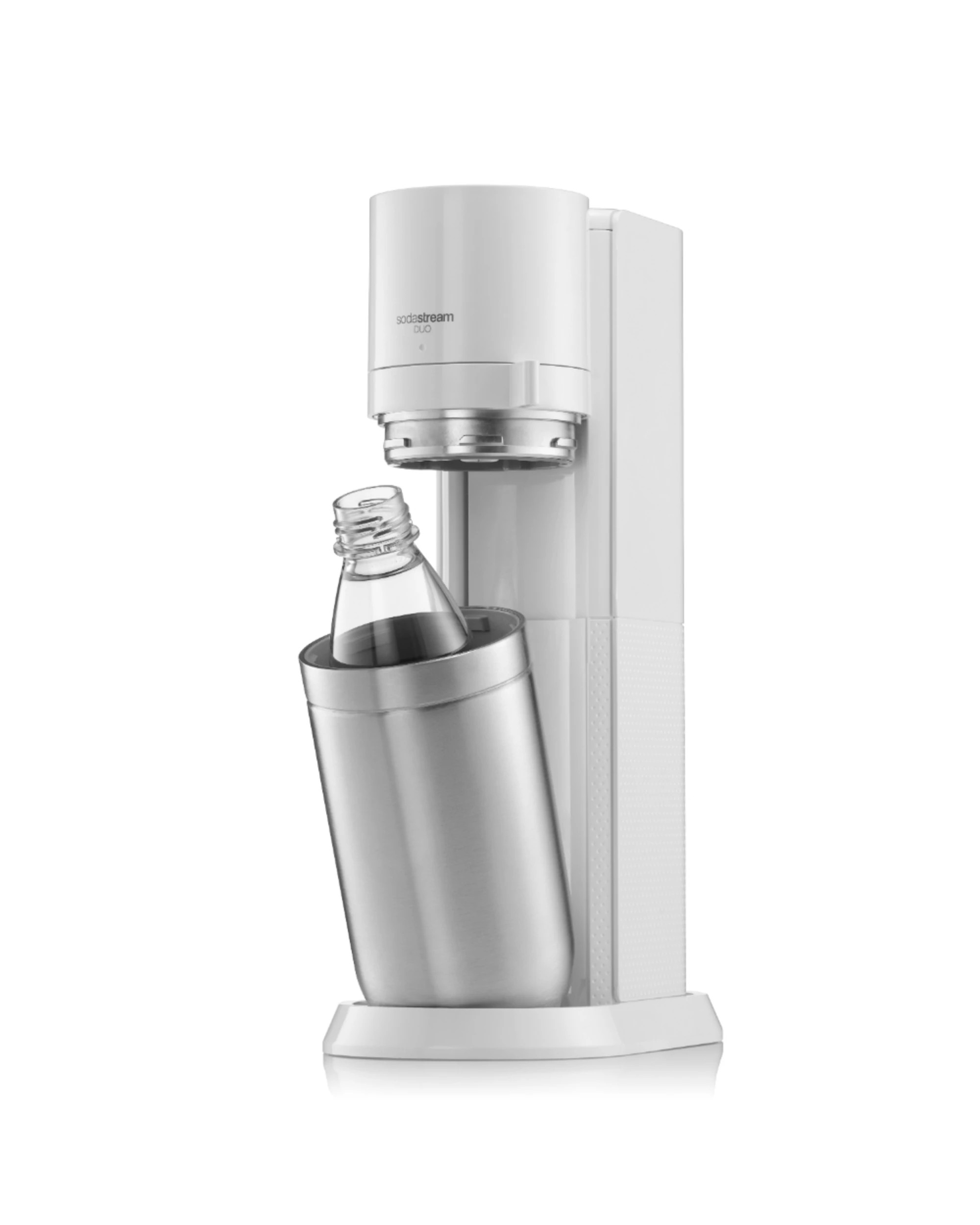 2 SodaStream DUO with Flavours - White, 2 of 4