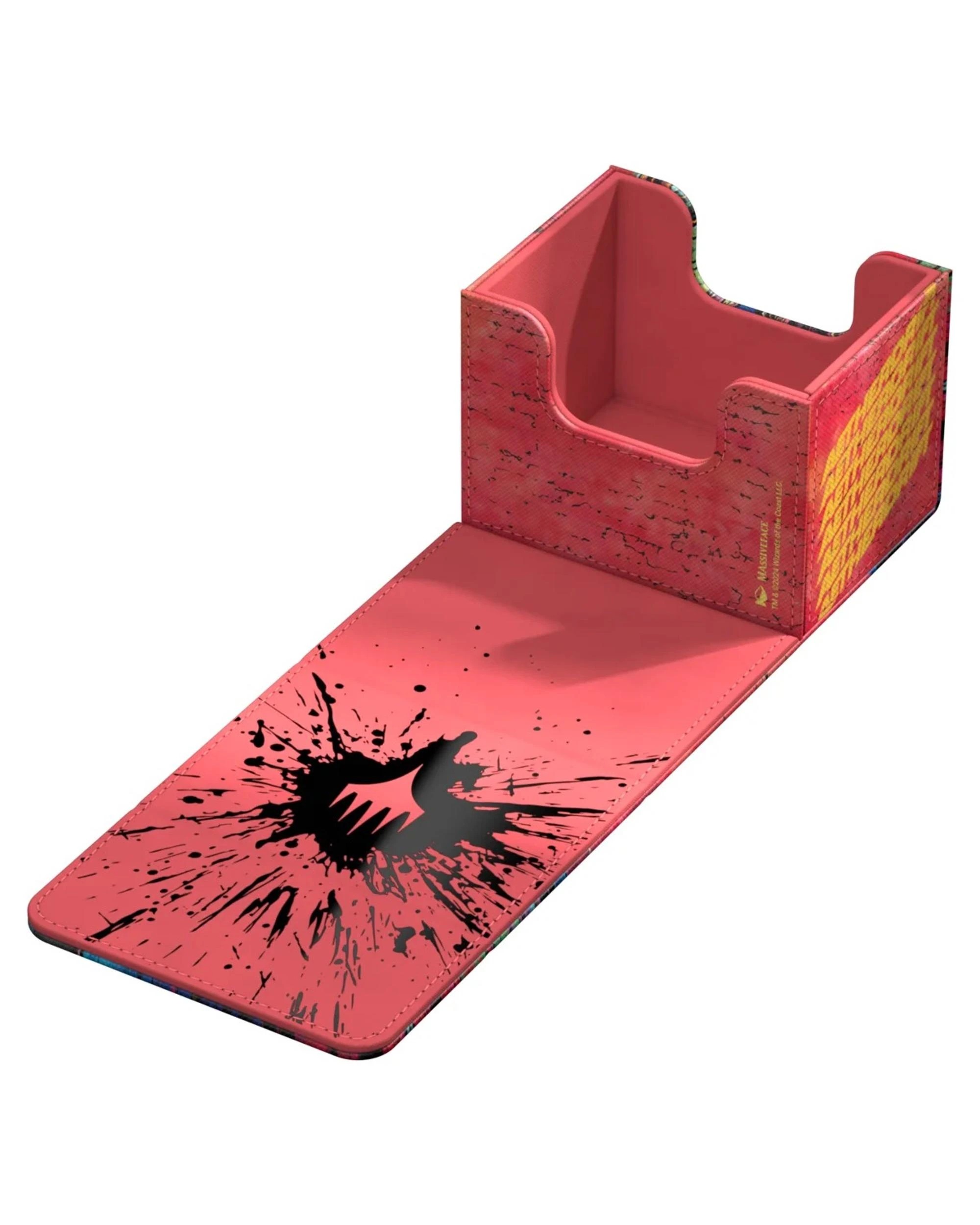 6 Ultimate Guard Sidewinder 100+ Xenoskin Magic The Gathering Aetherdrift Hazoret Godseeker Deck Box - Multi, 6 of 6