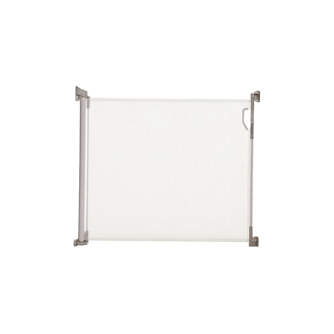 1 Dreambaby Retractable Safety Gate Indoor Outdoor For Children And Pets.
 - White, 1 of 6