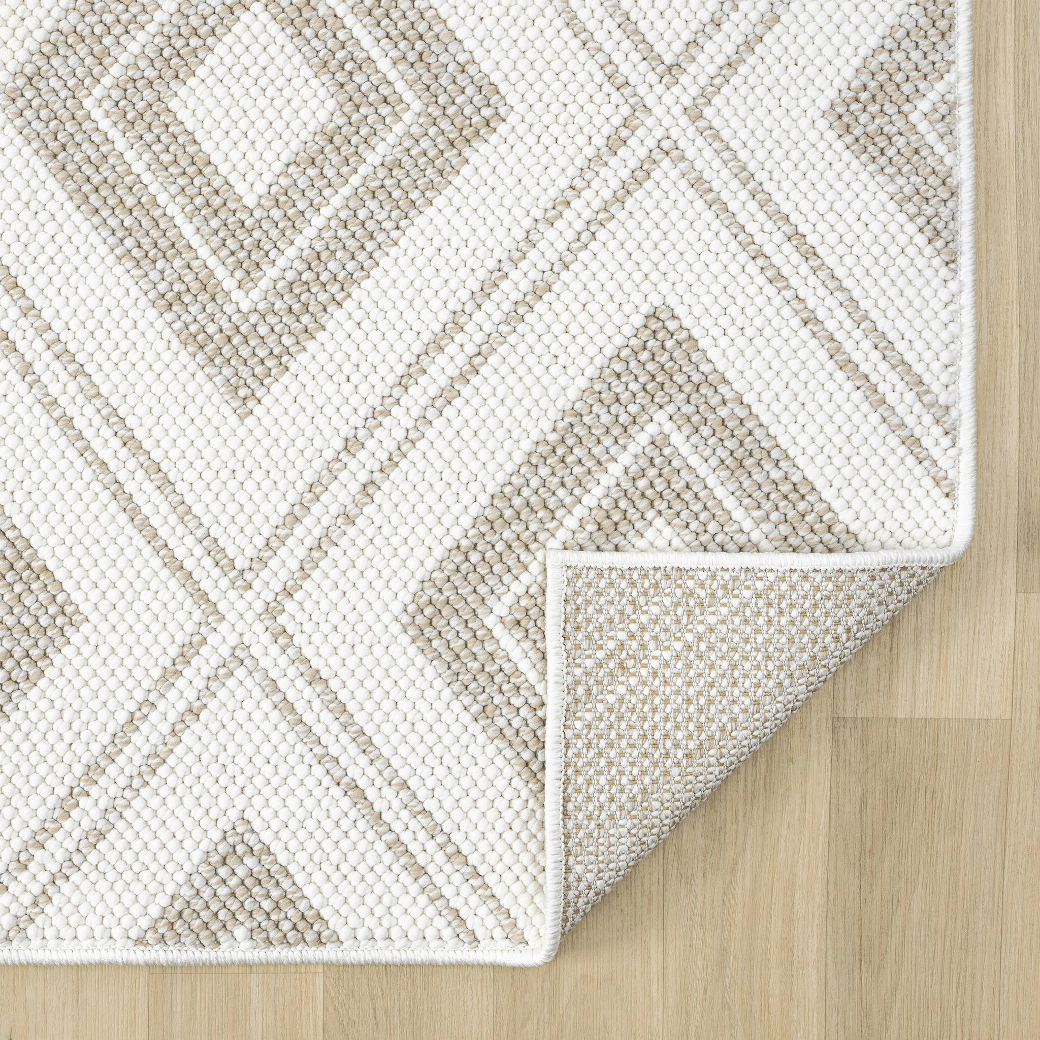 8 La Grace Home Salvino Premium Runner - 80x300cm - Pebble, 8 of 10