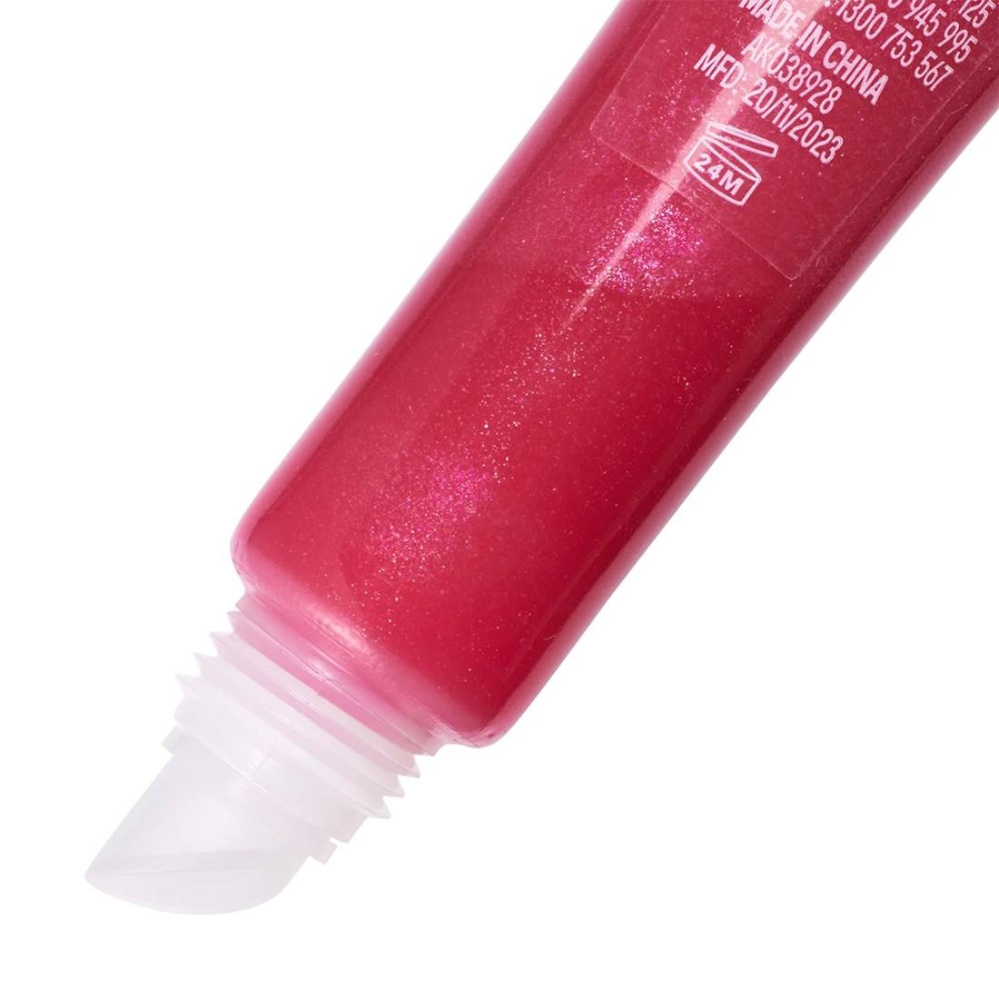 3 OXX Cosmetics Juicy Lip Gloss - Cherry Scented, 3 of 7