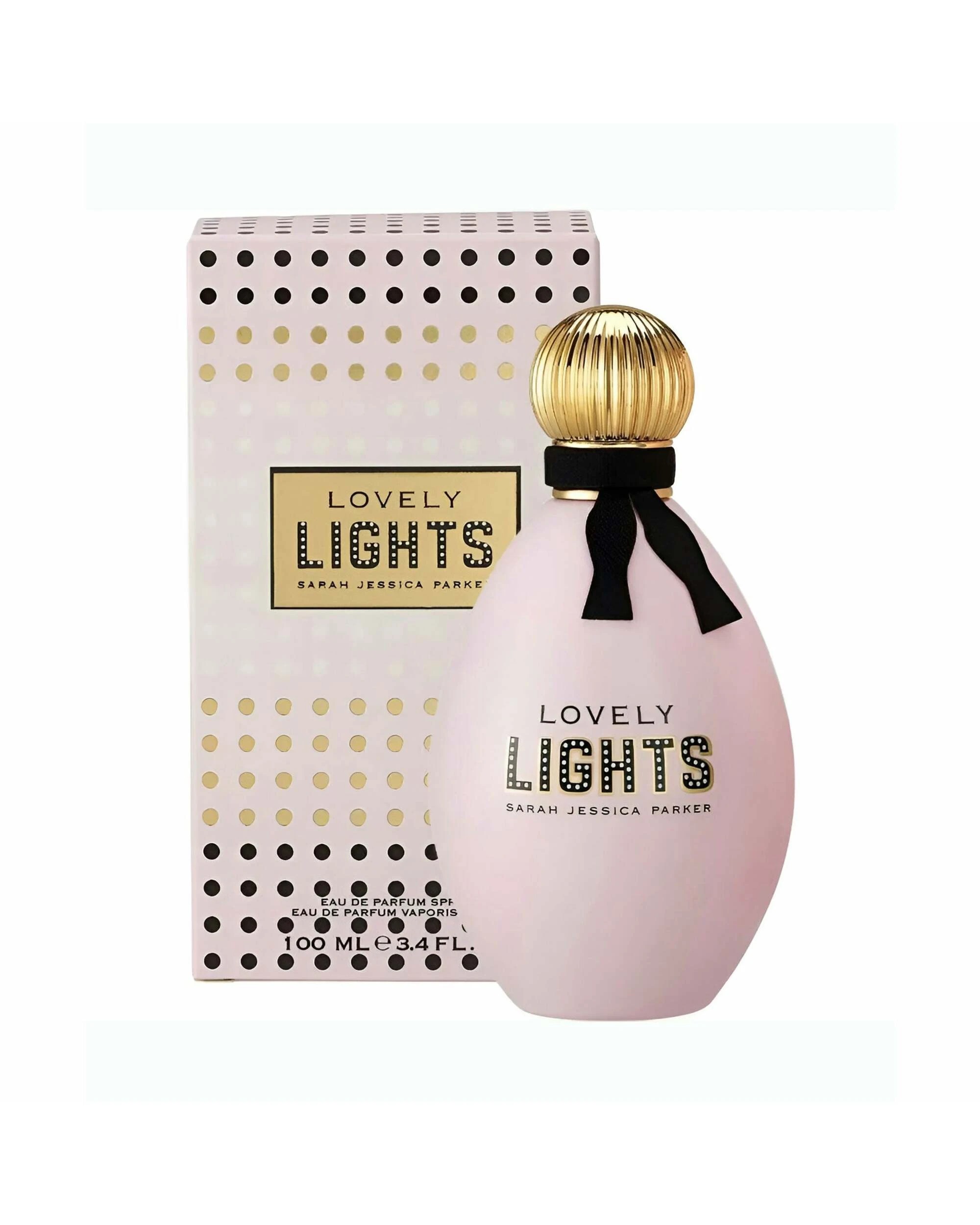2 Sarah Jessica Parker Lovely Lights 100ml EDP, 2 of 2