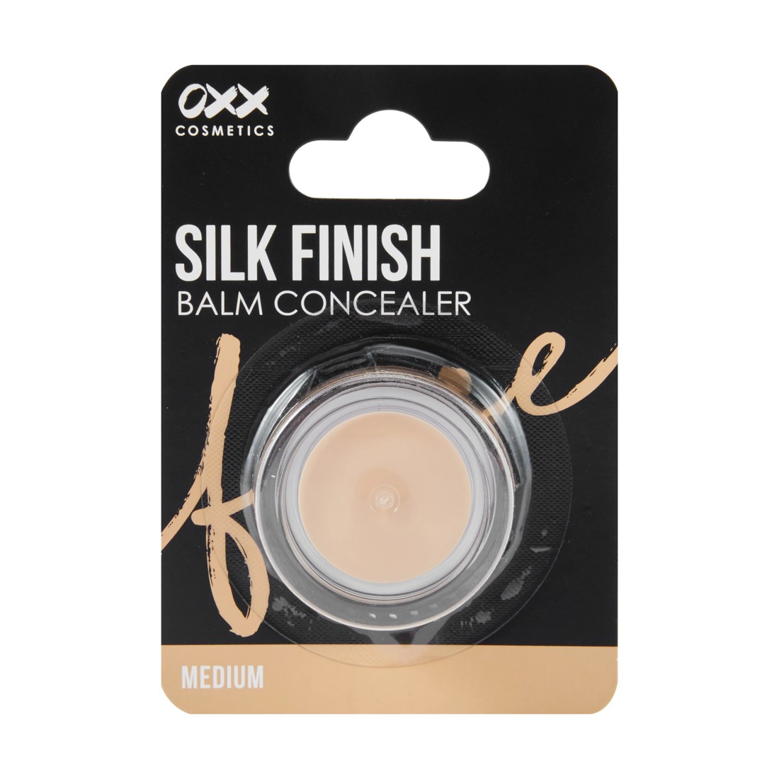 1 OXX Cosmetics Silk Finish Balm Concealer - Medium, 1 of 6