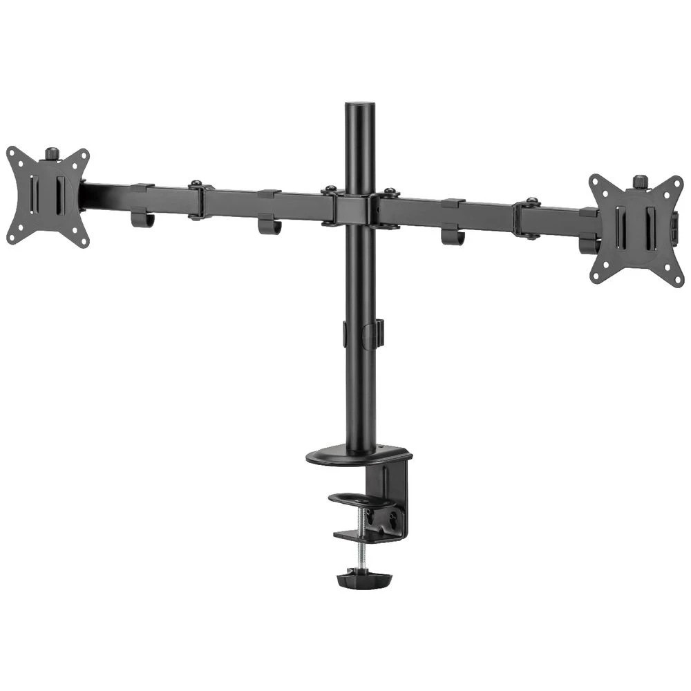 9 Keji Dual Monitor Pole Arm 17"-32", 9 of 10
