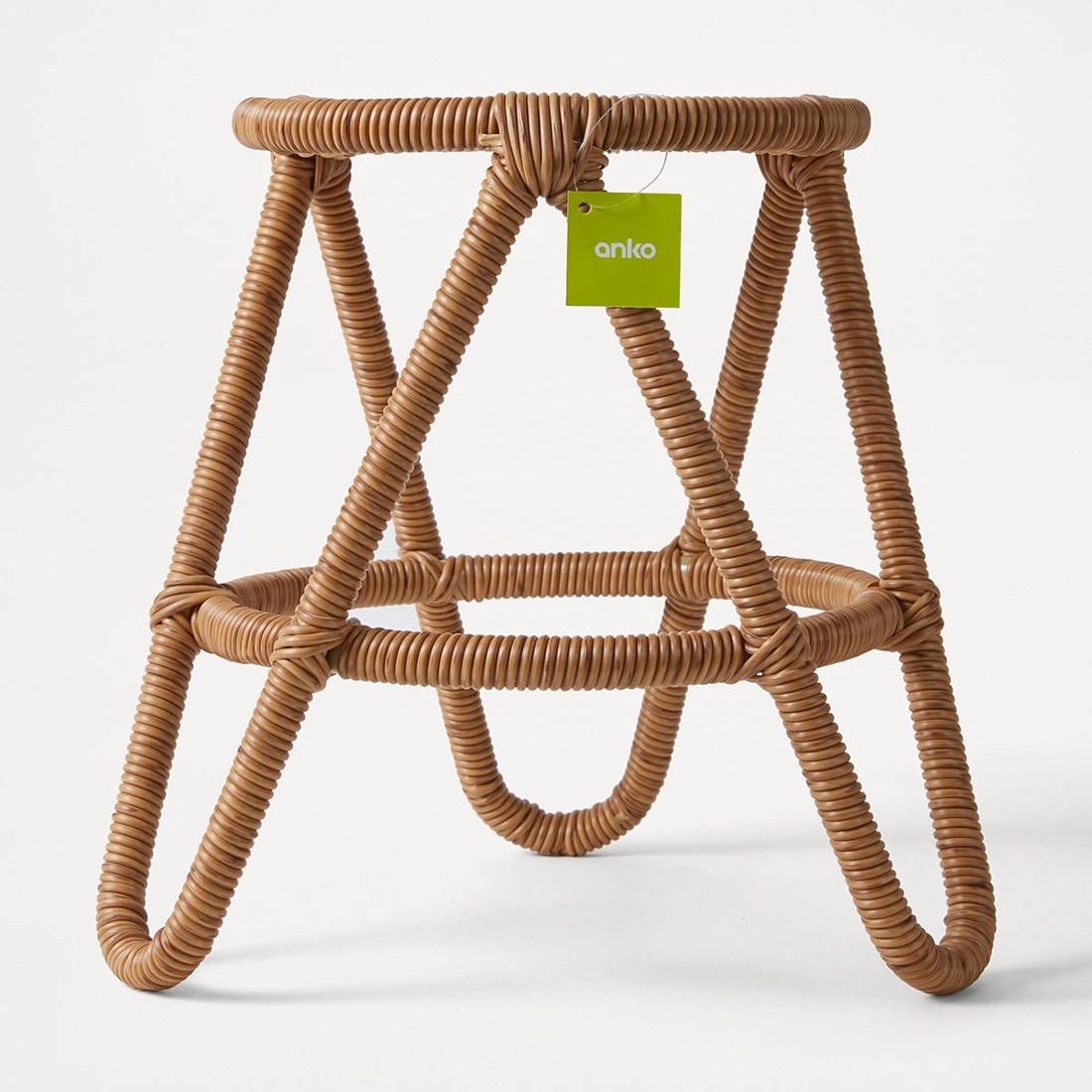 5 Woven Tripod Stand, 5 of 5