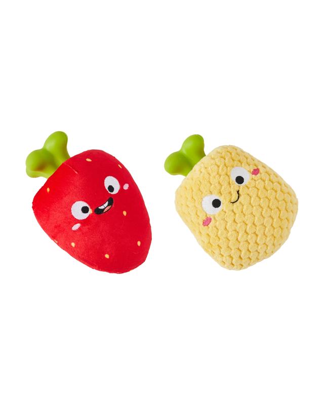 Pet Toy Fruit Chew - Asso