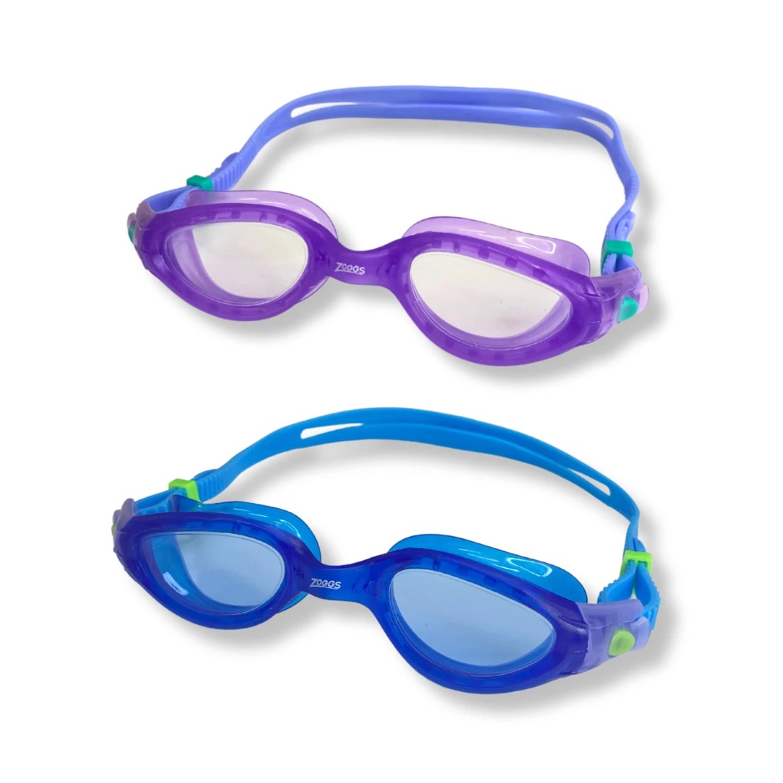 1 Zoggs Oceania Junior Goggles - Assorted, 1 of 3