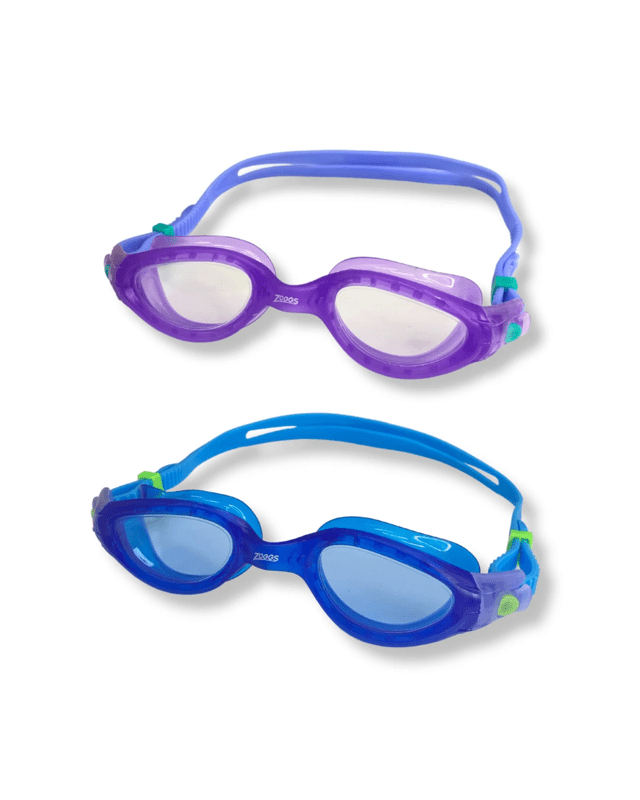 Zoggs Oceania Junior Goggles - Asso