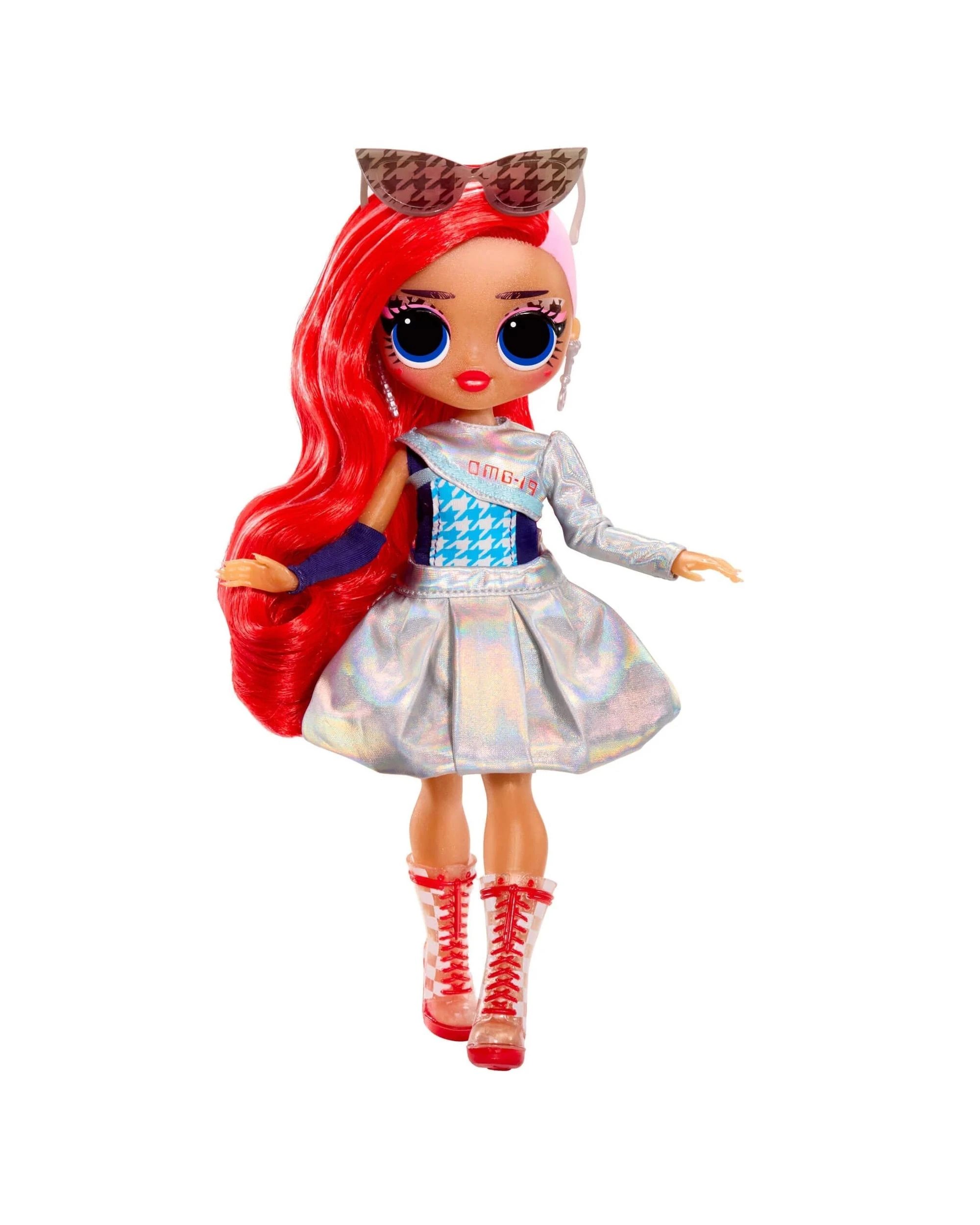 5 L.O.L. Surprise OMG Eye Spy Jessica Spy Fashion Doll, 5 of 6