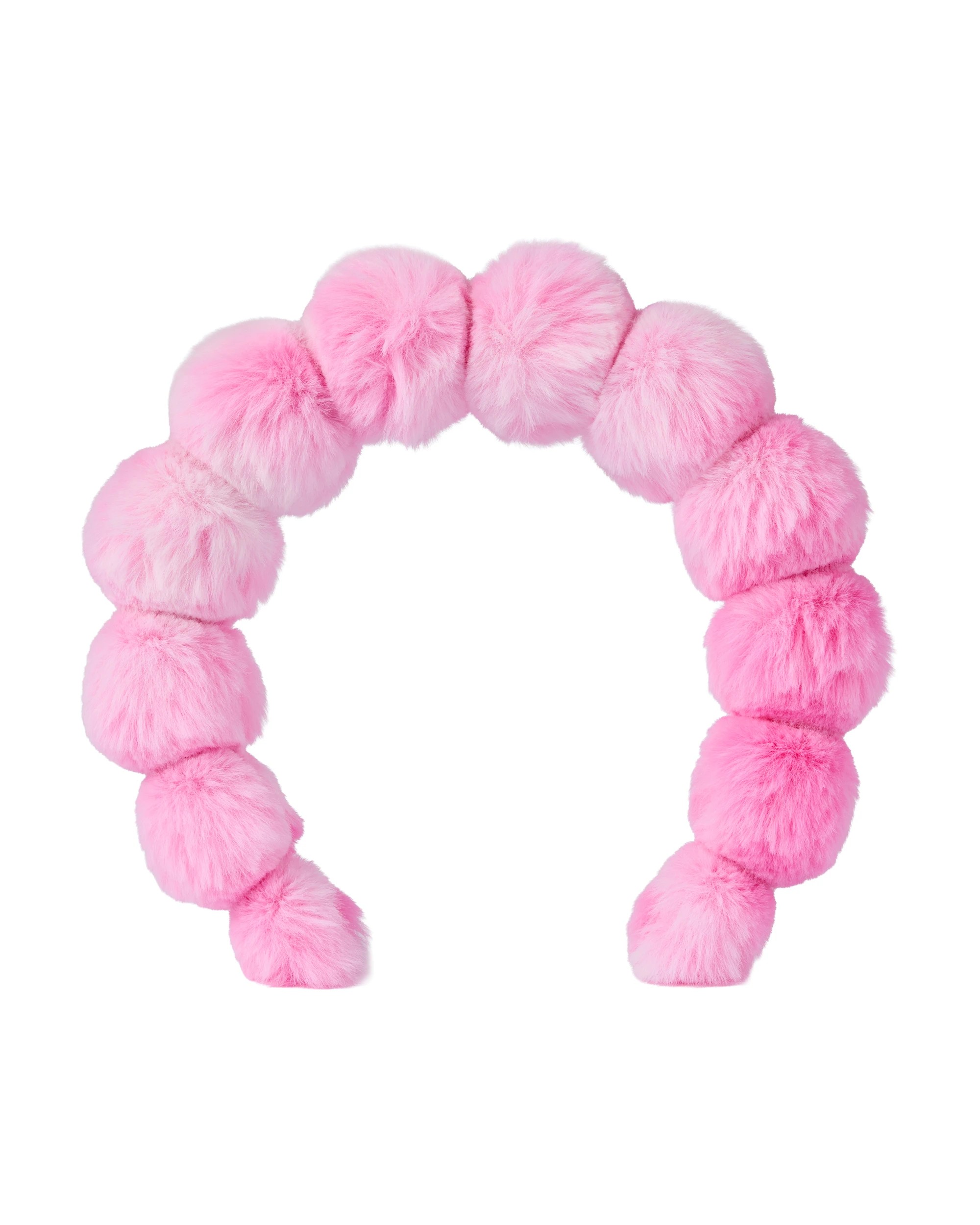 3 OXX Bodycare Beauty Headband - Pink, 3 of 4