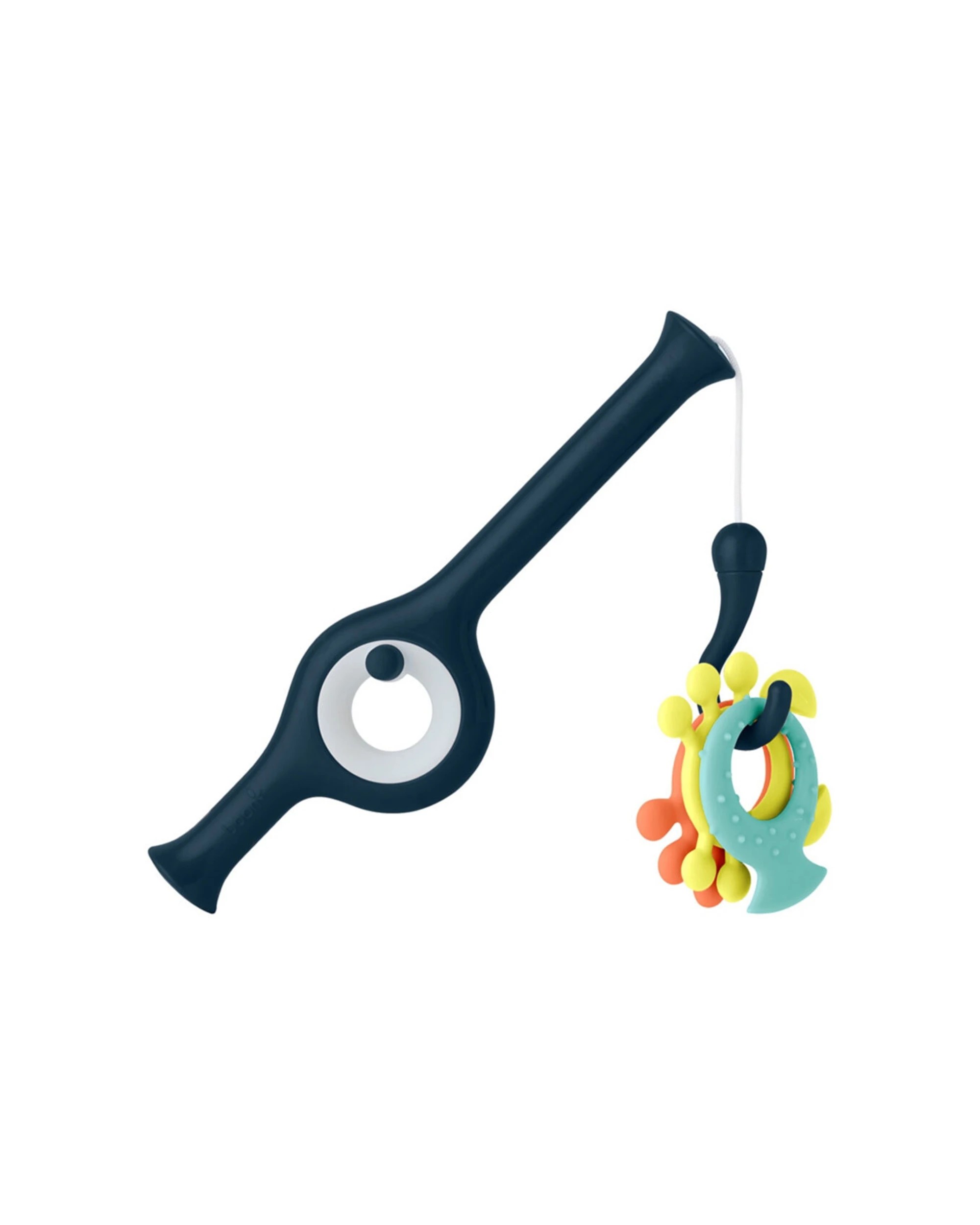 2 Boon Cast Fishing Pole Bath Toy - Multi, 2 of 4