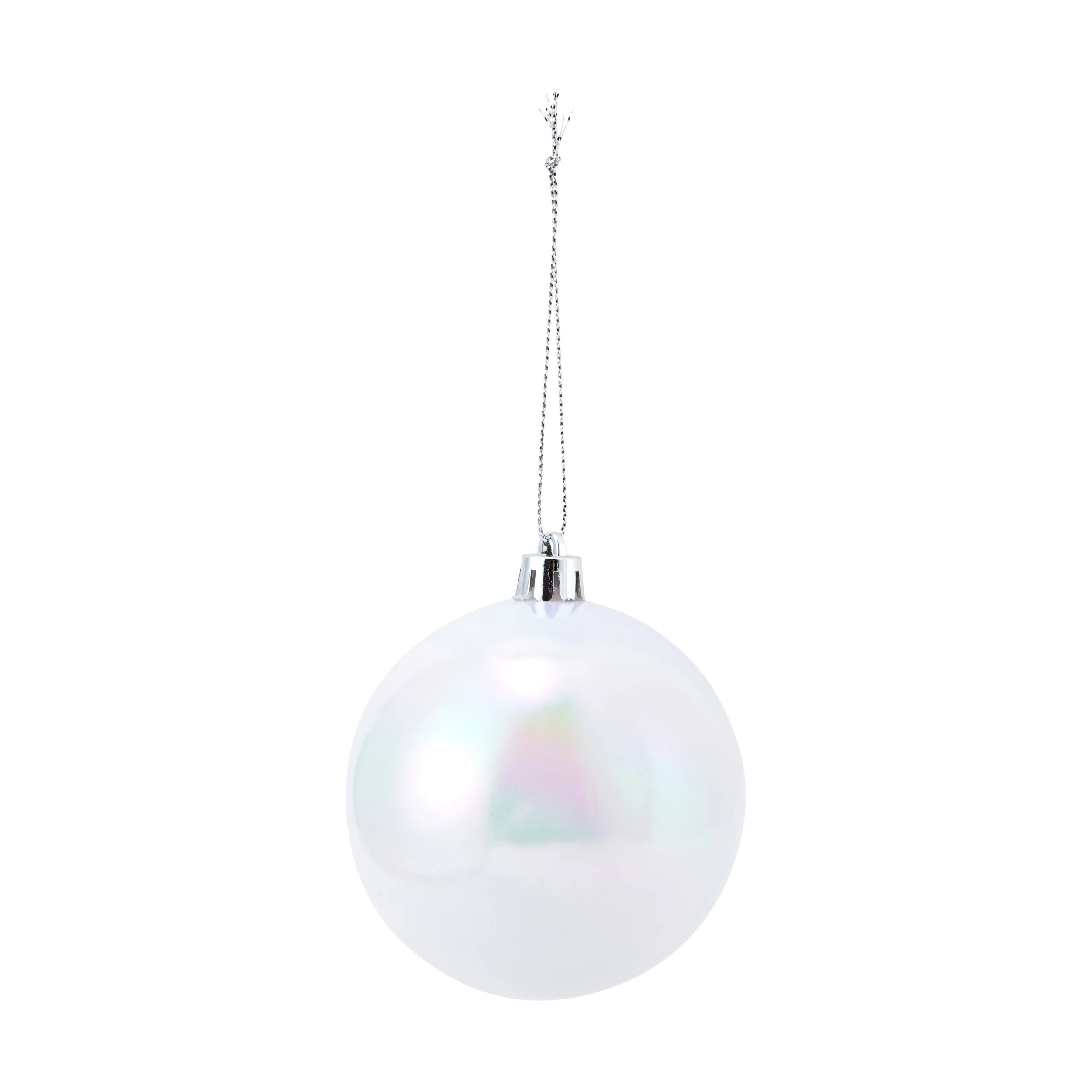 5 8 Pack 8cm Whimsy Baubles, 5 of 7
