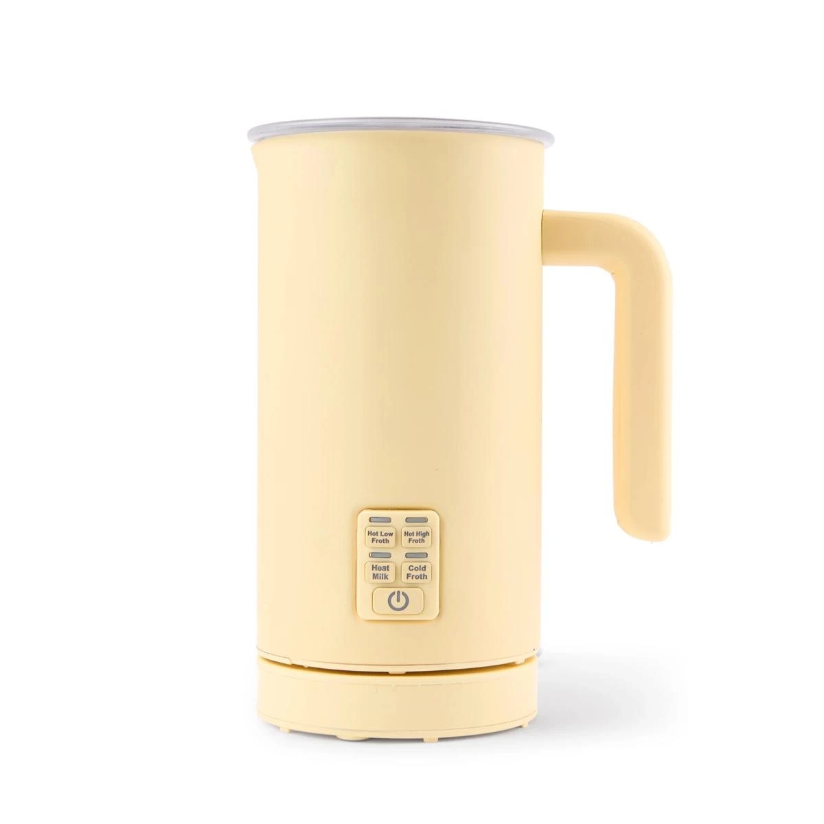 2 Milk Frother - Yellow, 2 of 8
