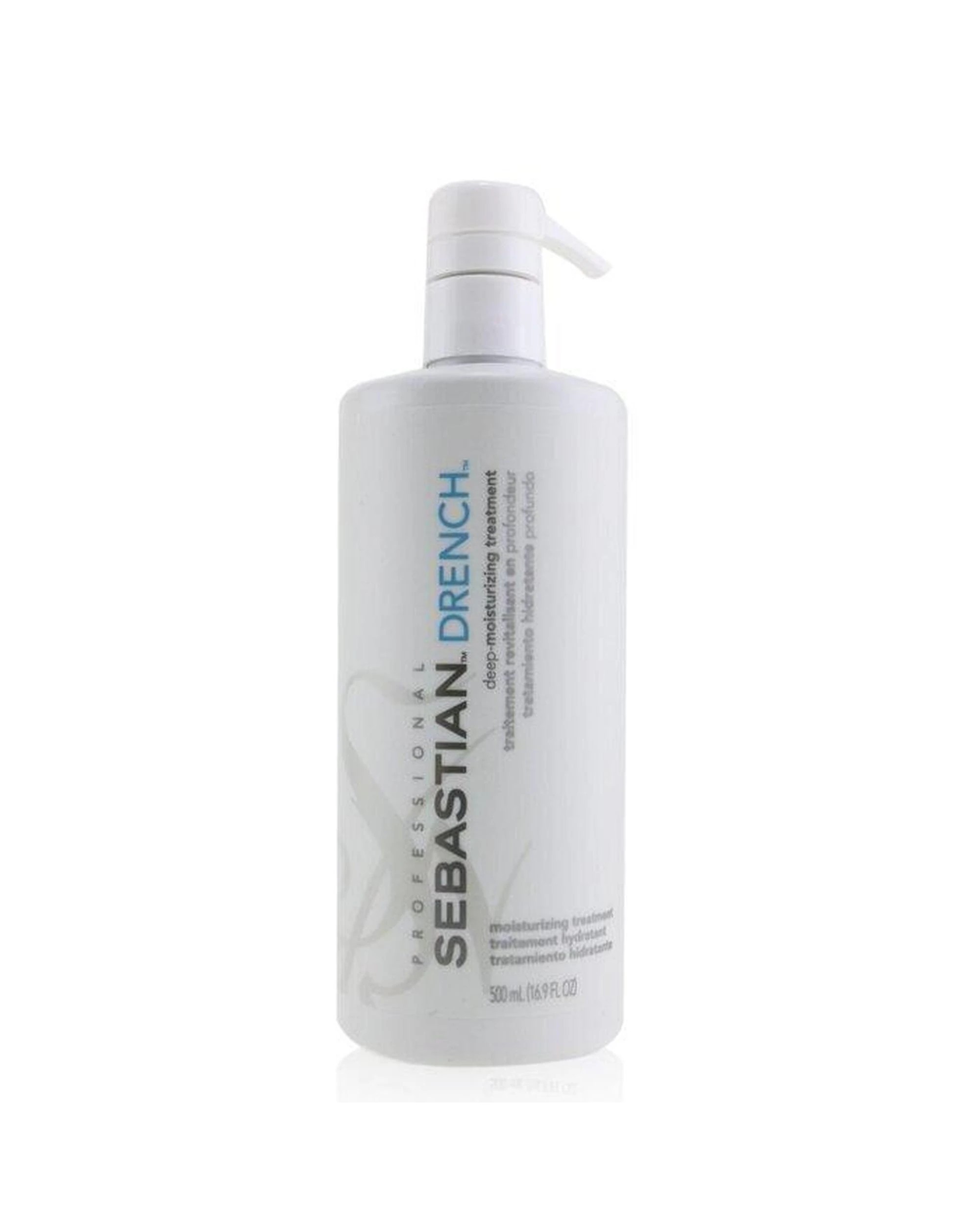 1 Sebastian Drench Deep Moisturising Treatment 500mL, 1 of 2