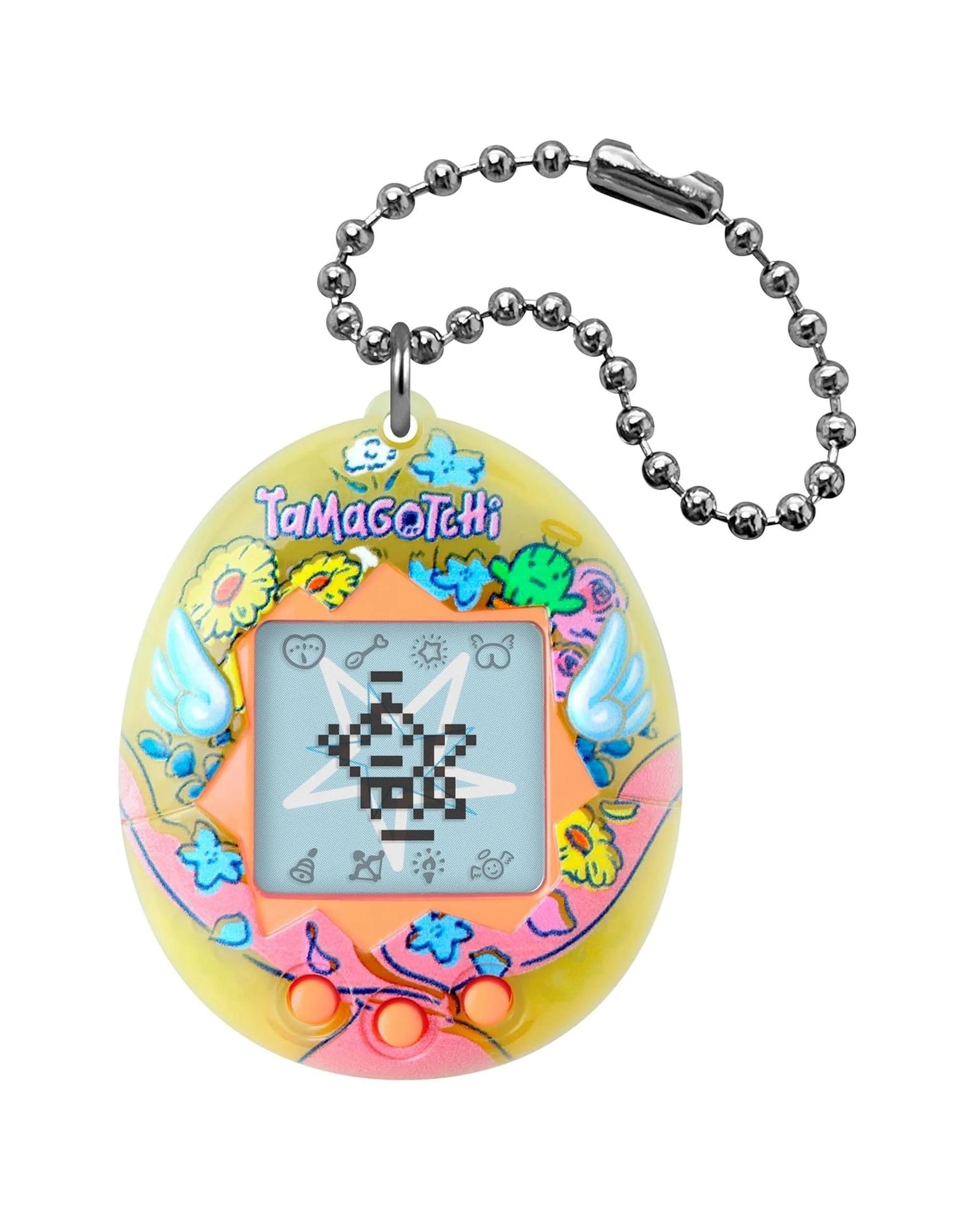 3 Tamagotchi Original Gen 3 - Angel Flower Bouquet, 3 of 4