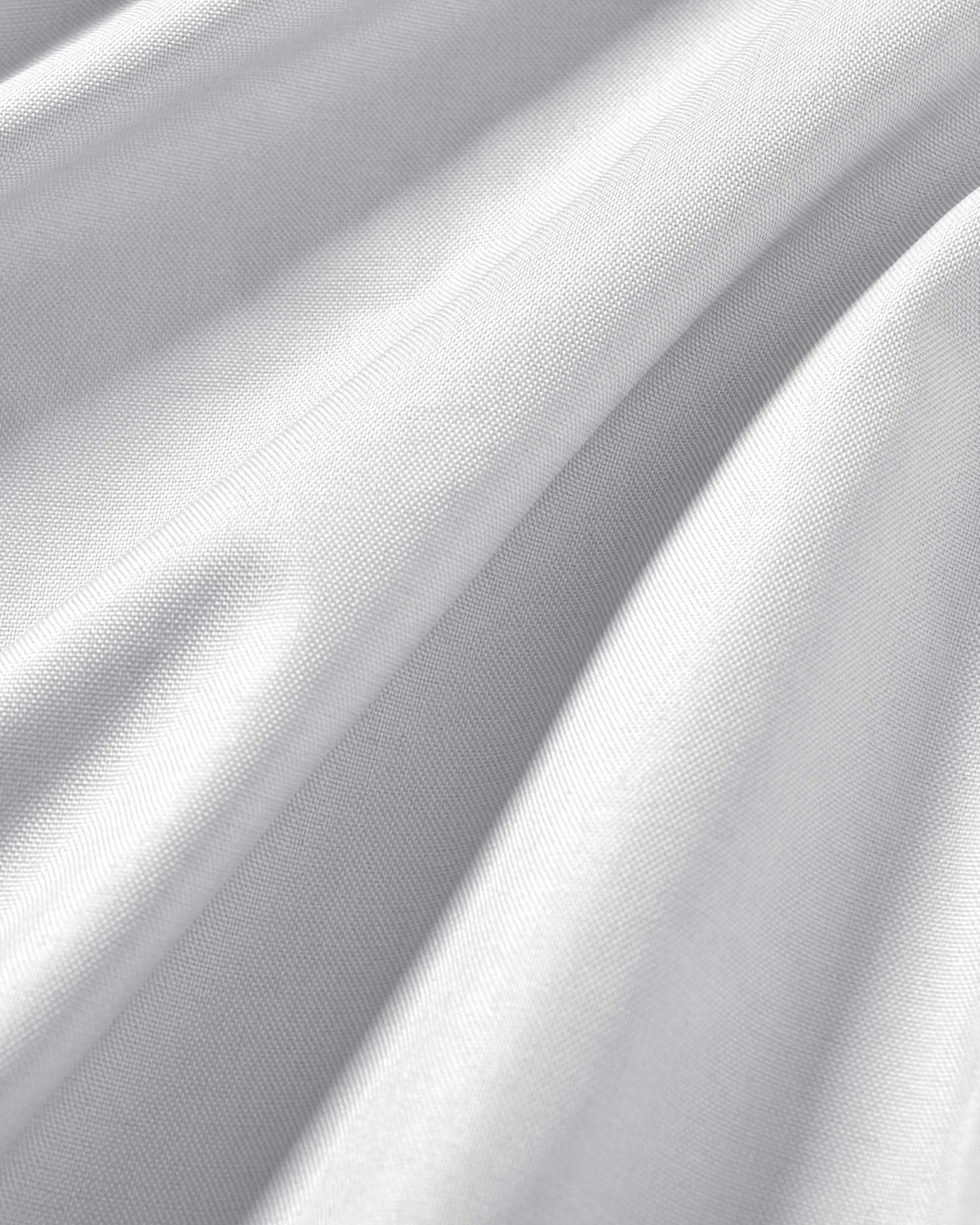 6 Sherwood Alva Faux Linen Blockout S-Fold Curtain 385x280cm - Fits 220cm Track - White, 6 of 7