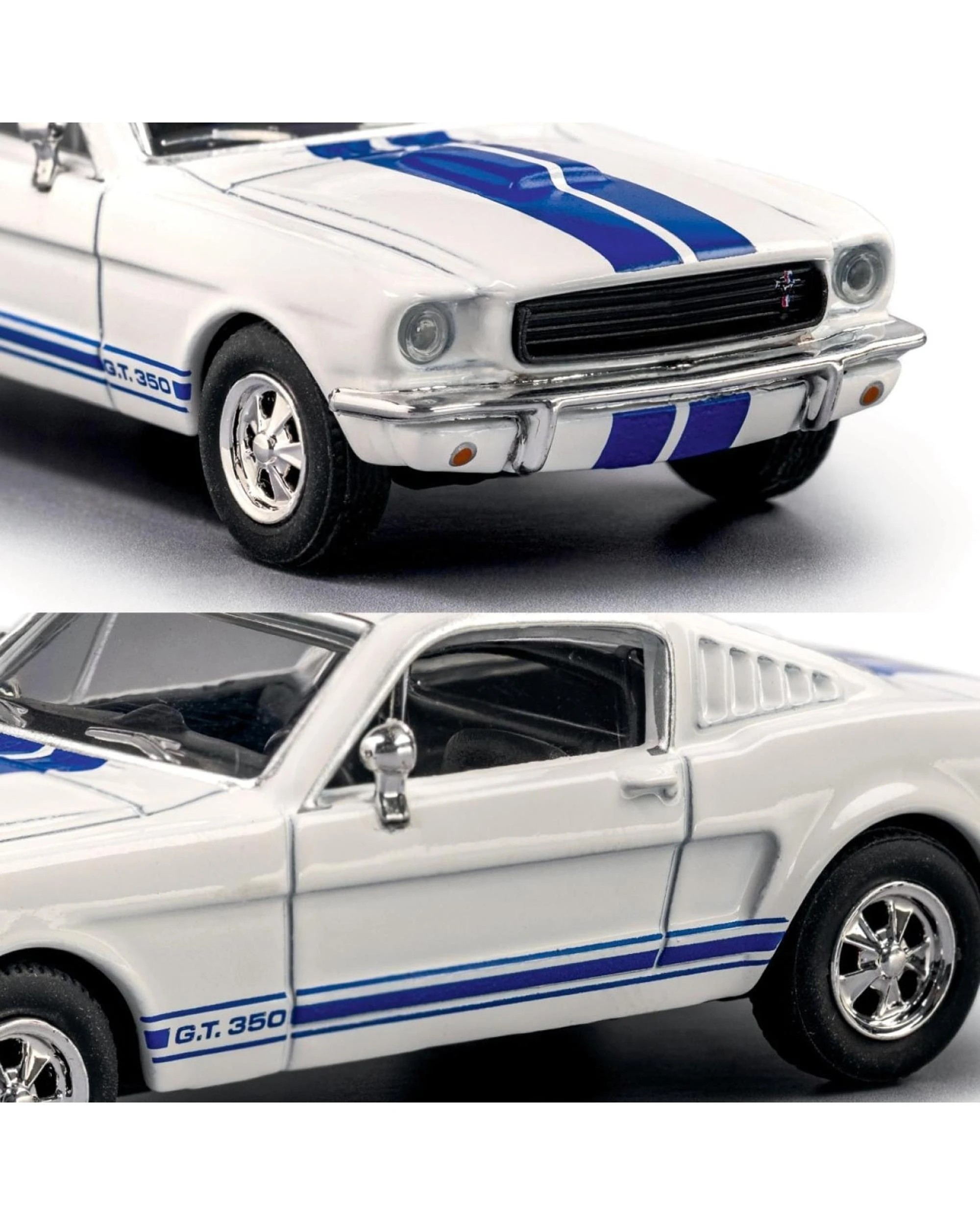 3 Majorette Collection Series 1965 Shelby GT350 Diecast Vehicle - Multi, 3 of 4